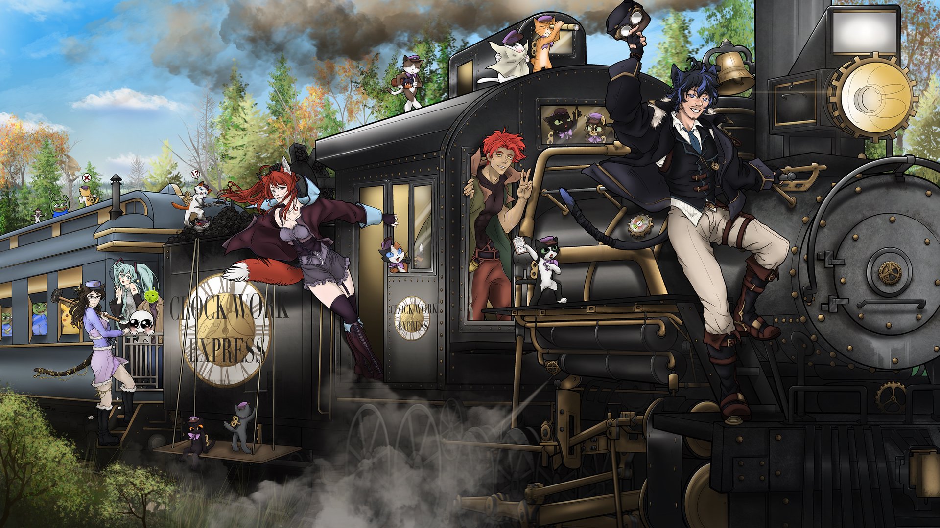 MrClockWorks banner