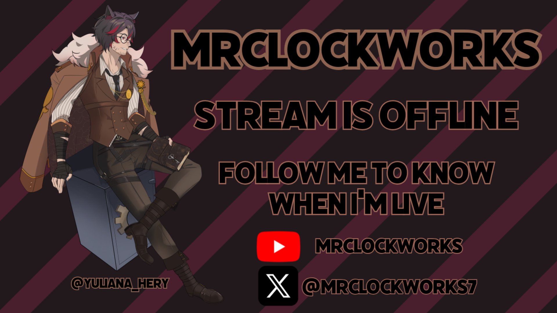 MrClockWorks banner