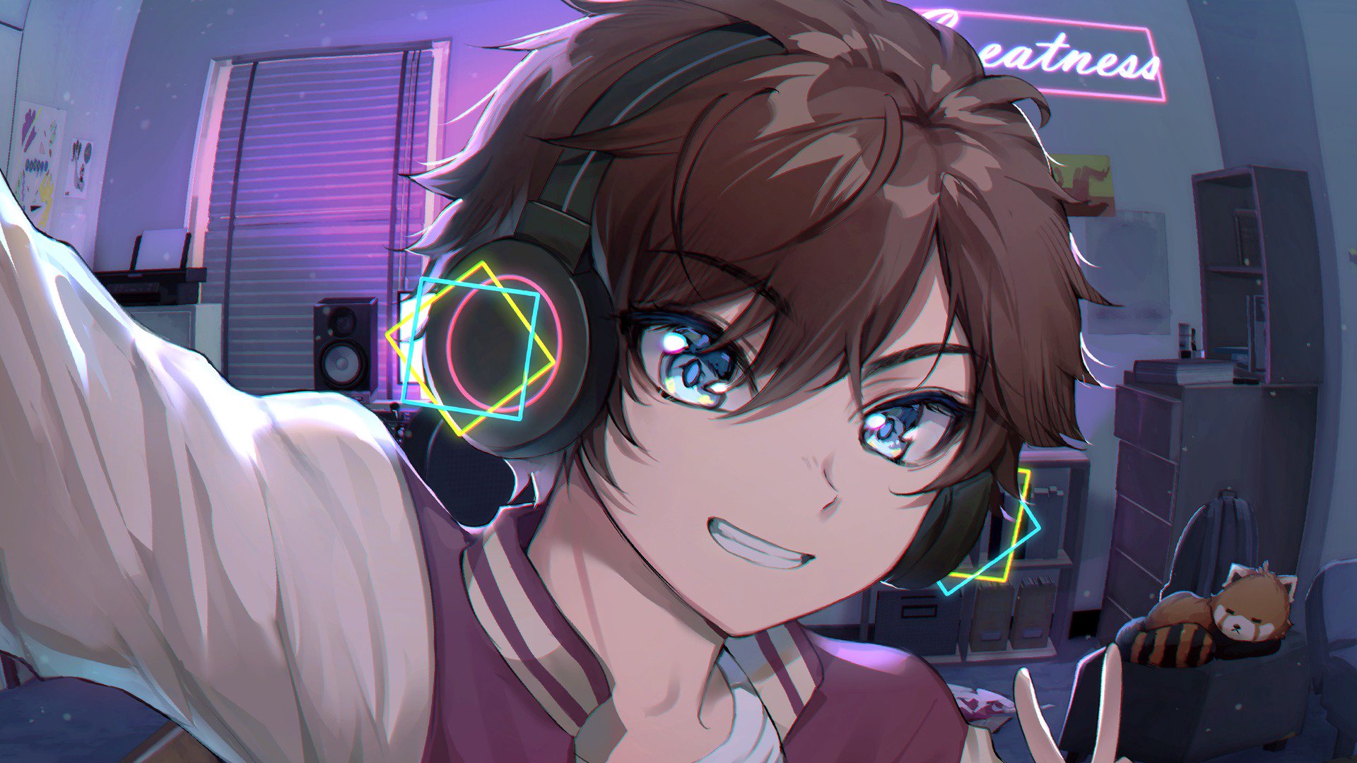 MrGREATNESS banner