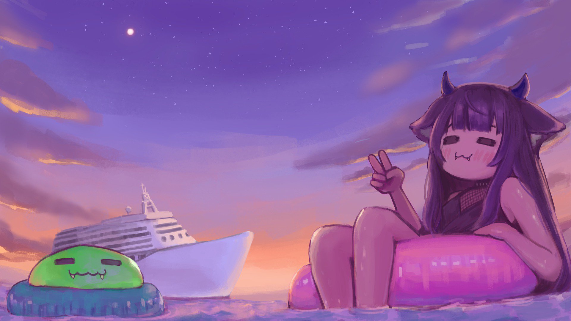 MrsBlob banner