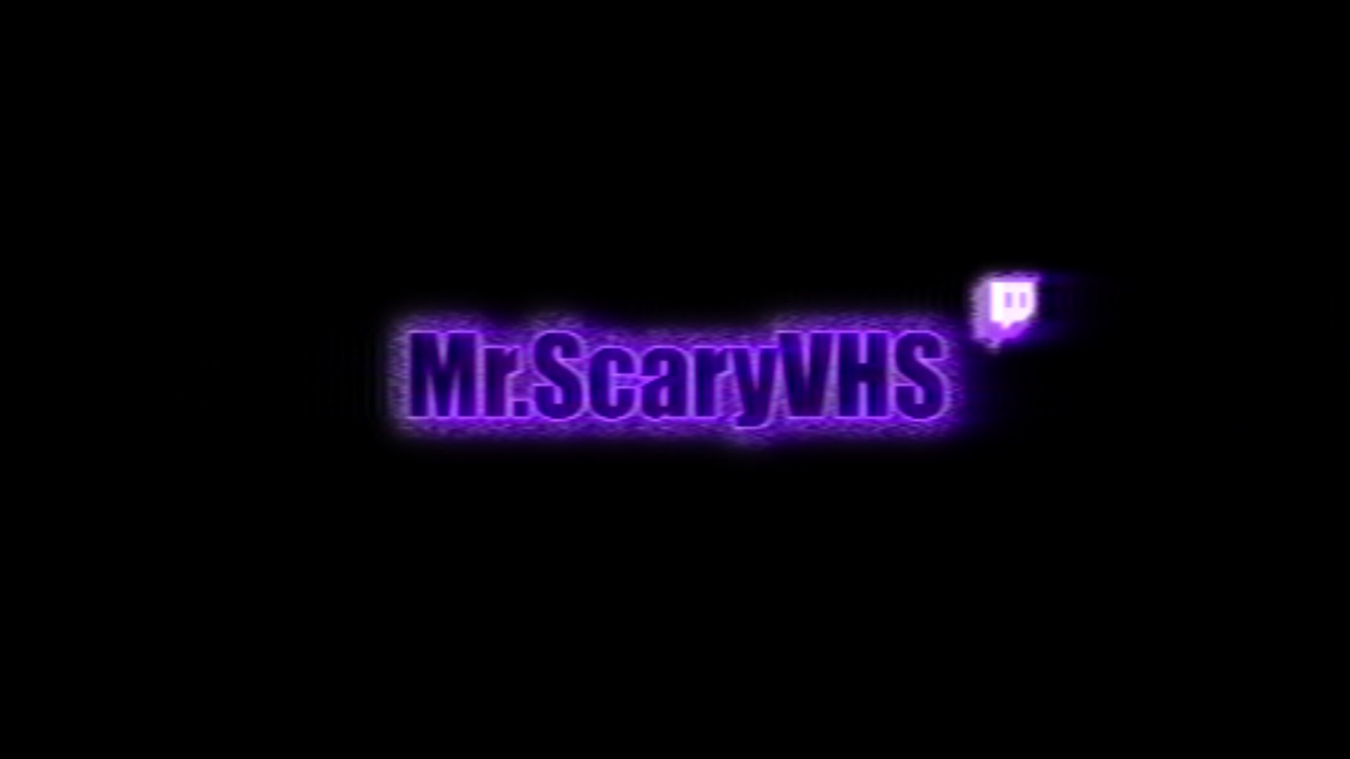 MrScaryVHS banner