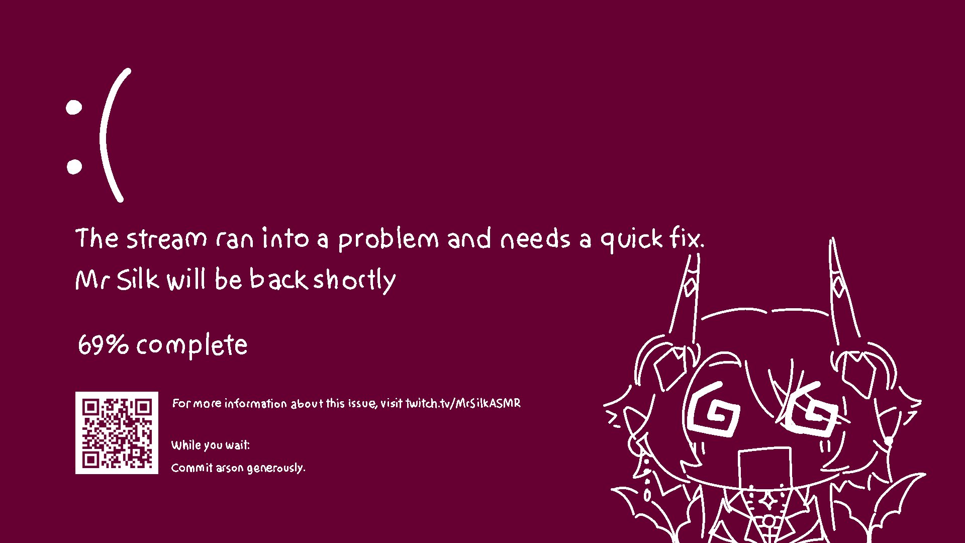 MrSilkASMR banner