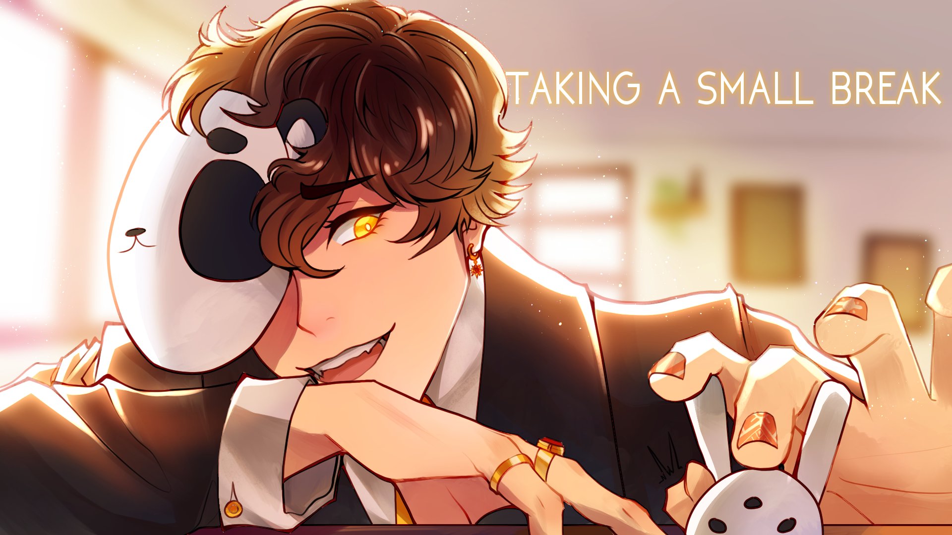 MrTuxedoPanda banner