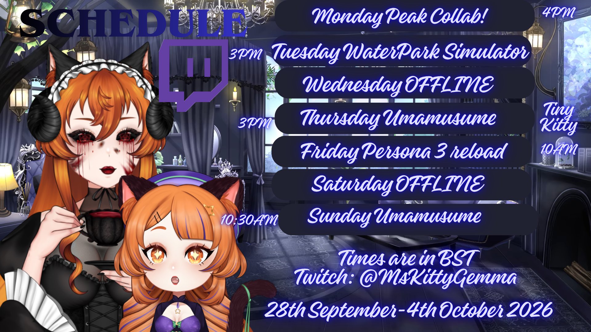 Kitty Gemma banner