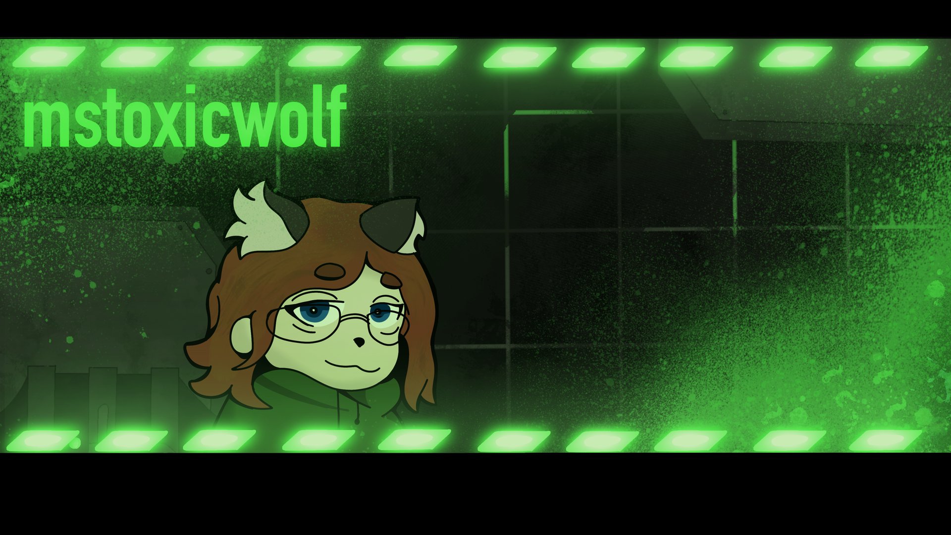 MsToxicWolf banner