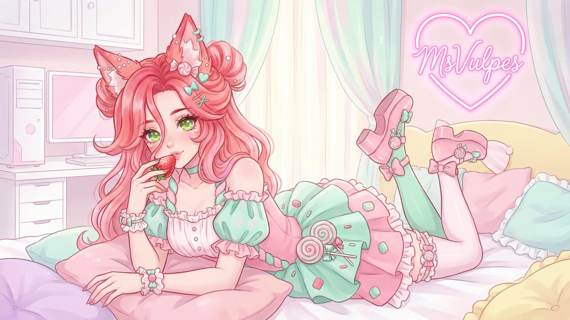 MsVulpes banner