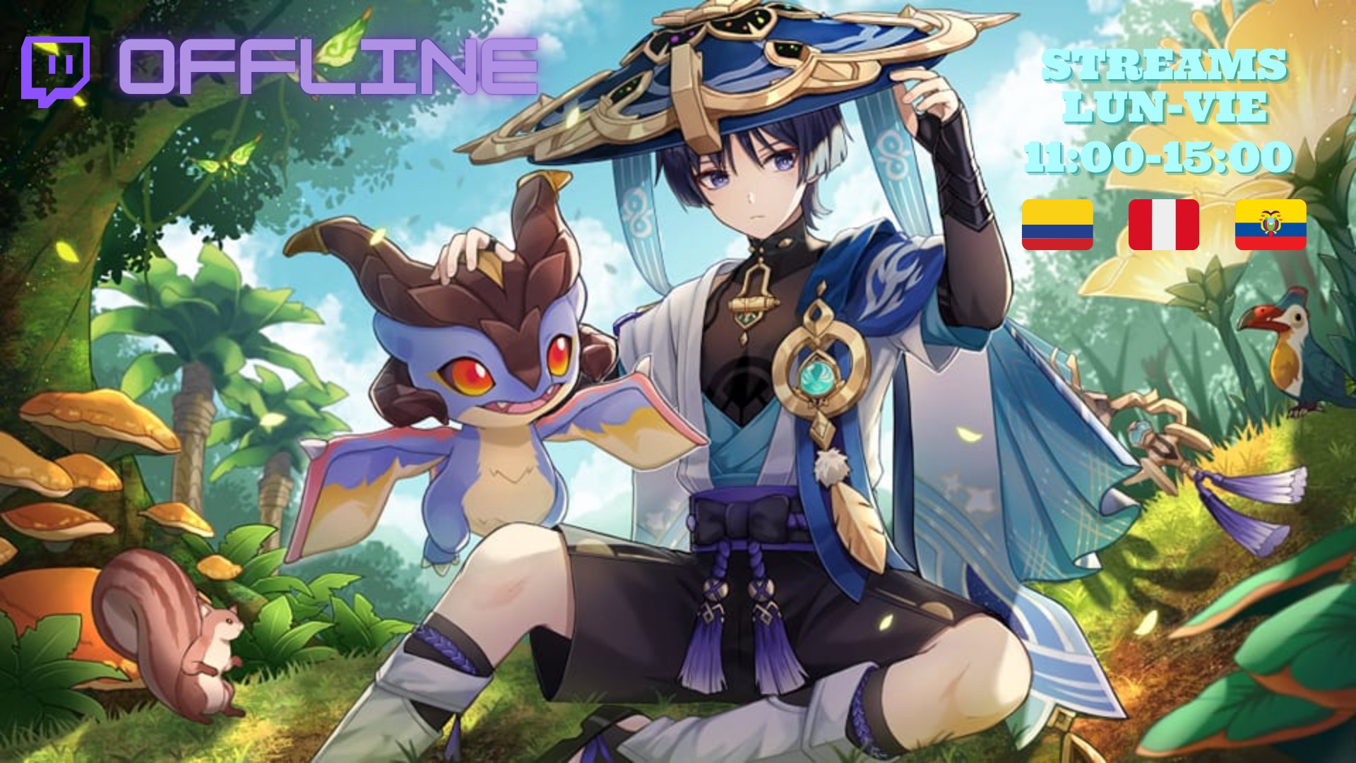 Muchincita banner
