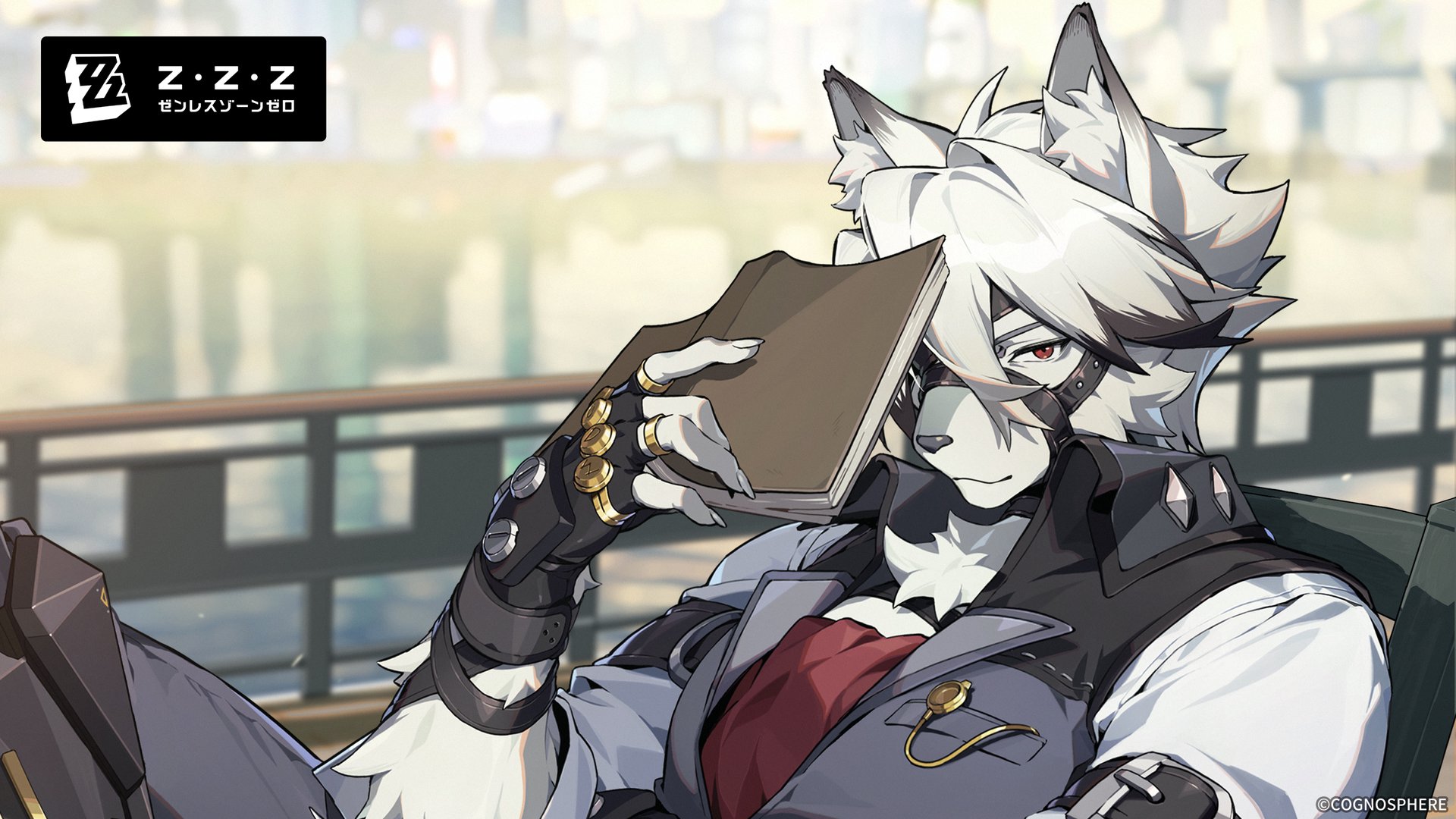 麦治依狐一むぎチョコ banner