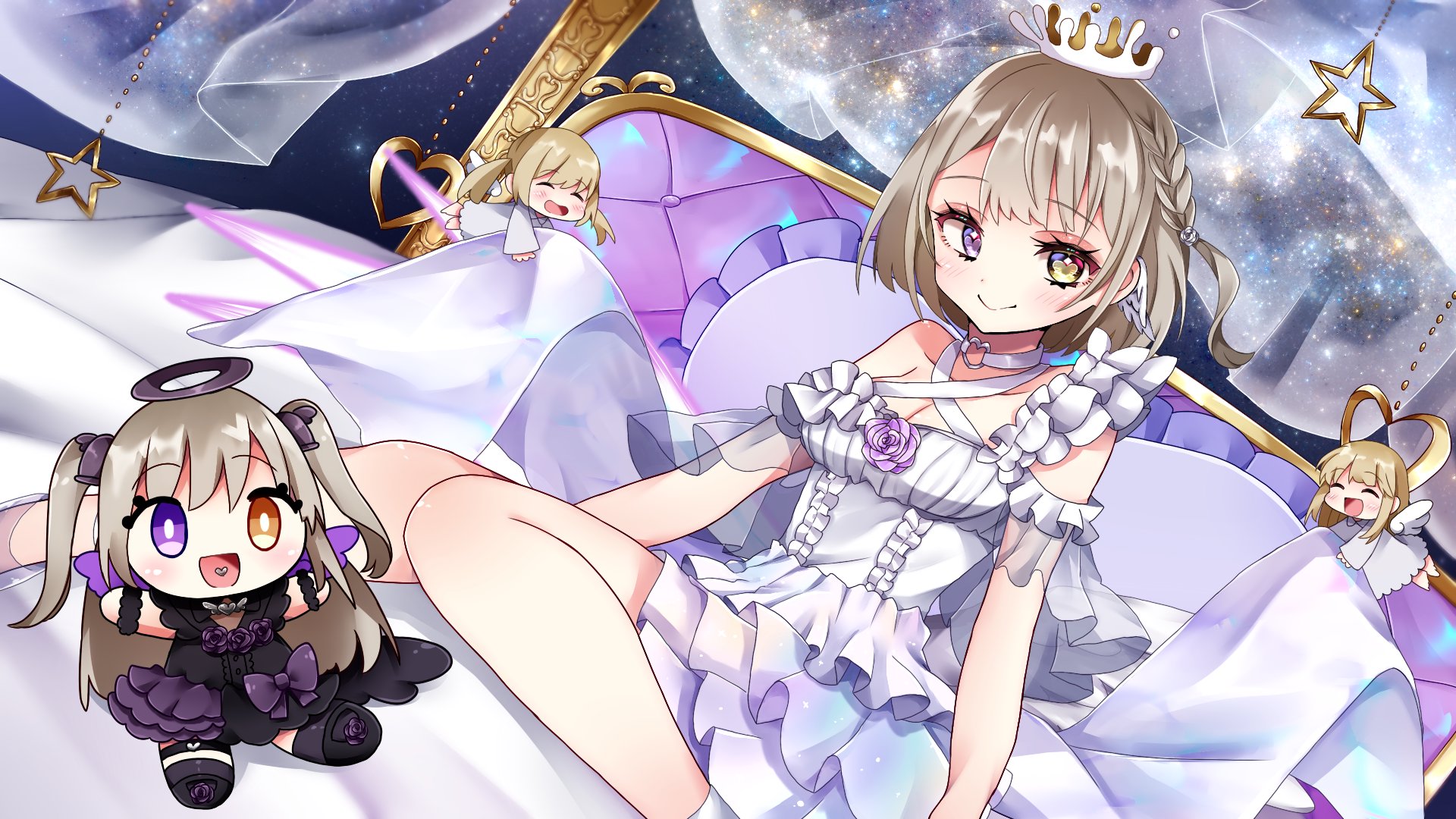 紫月むめい banner