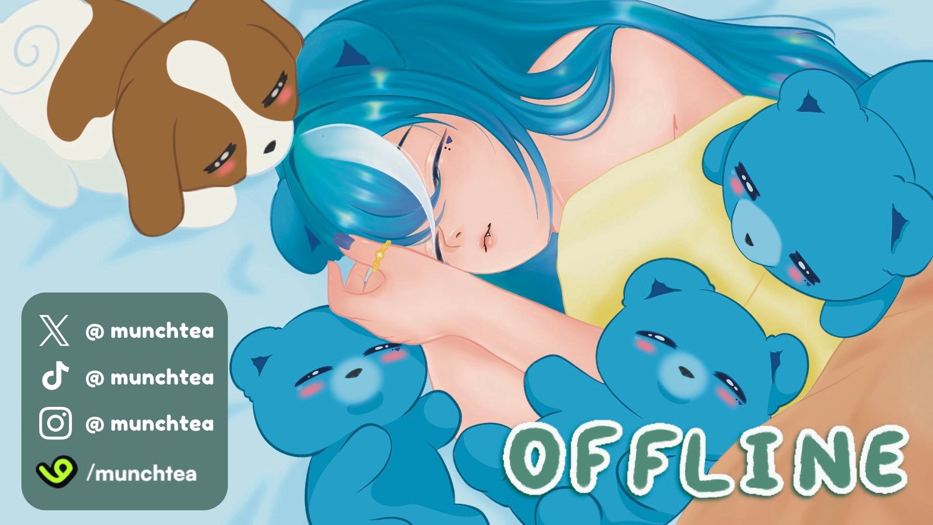 munchtea banner