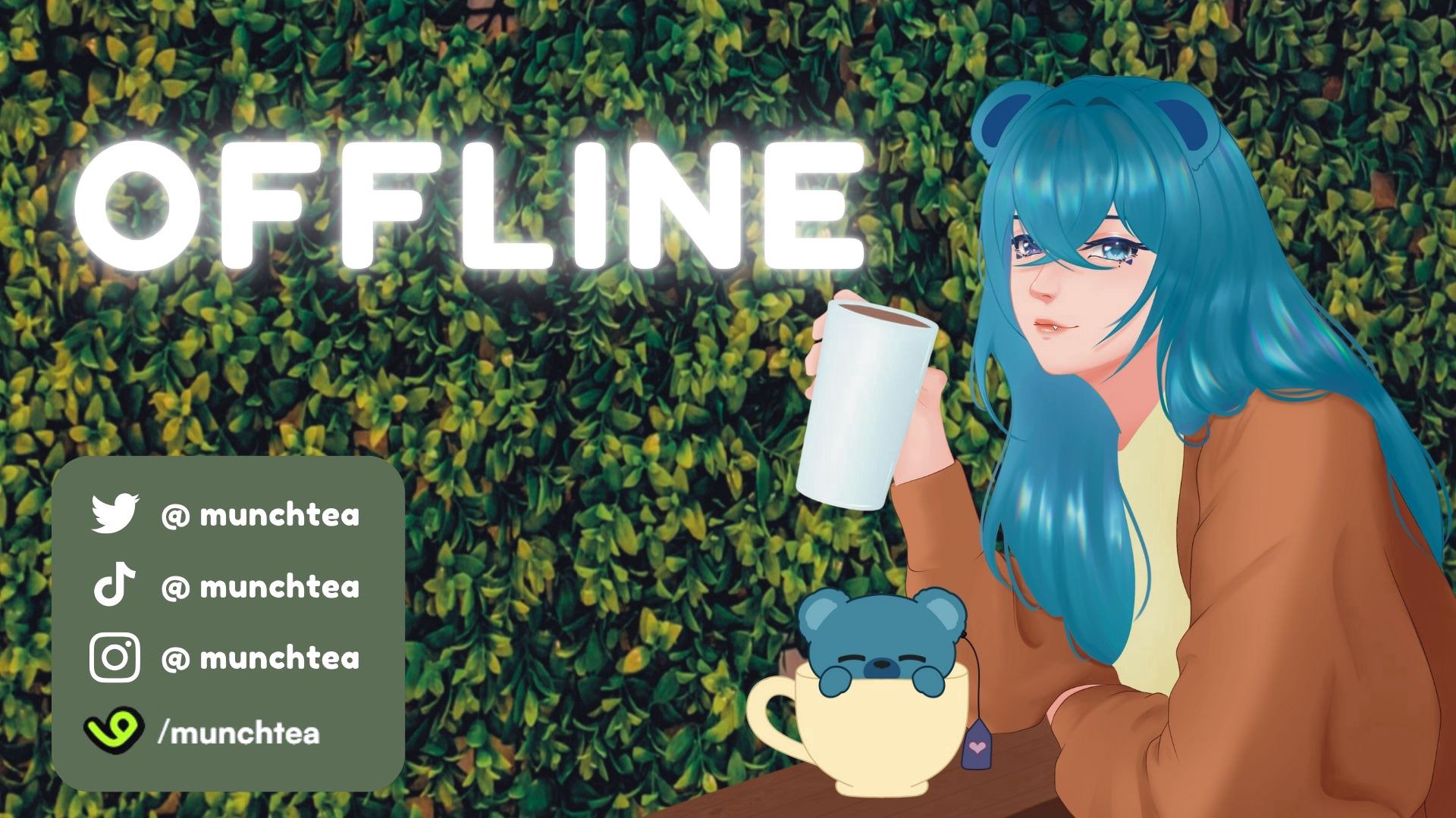 munchtea banner