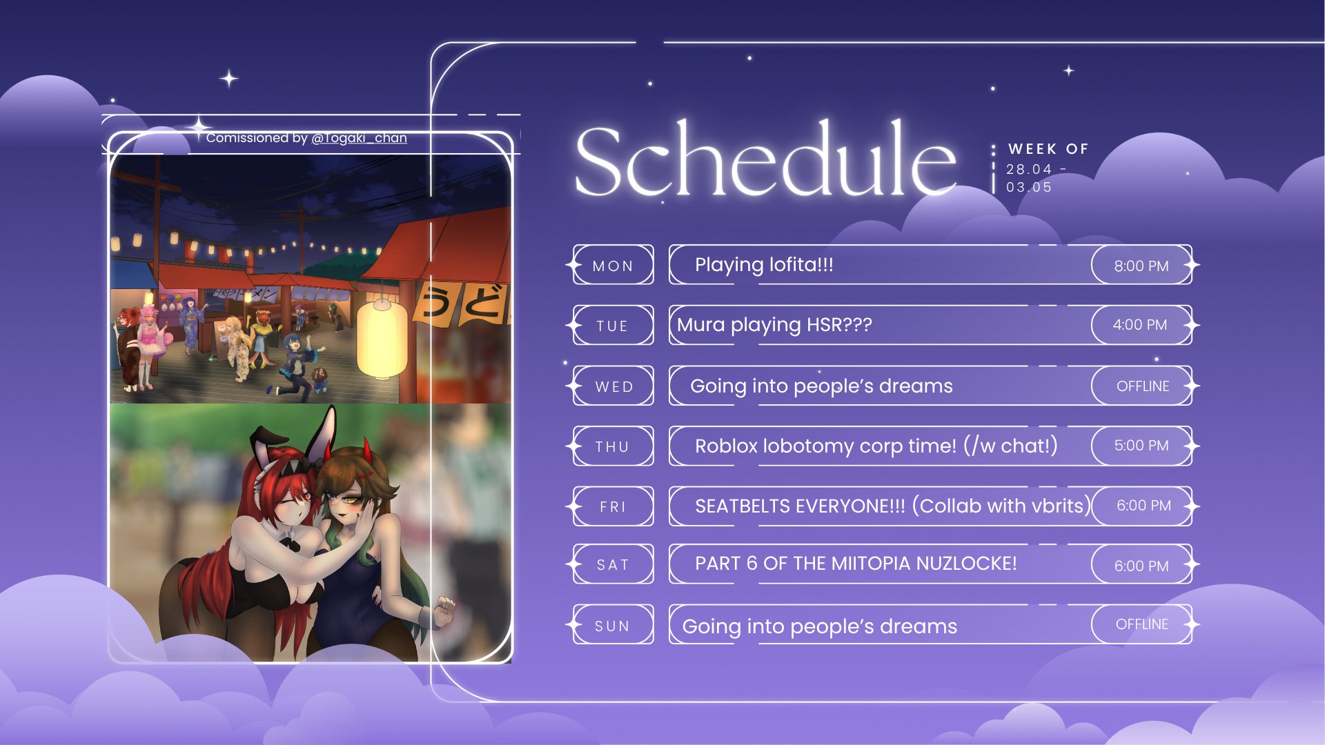 MurasakiTheGreat banner