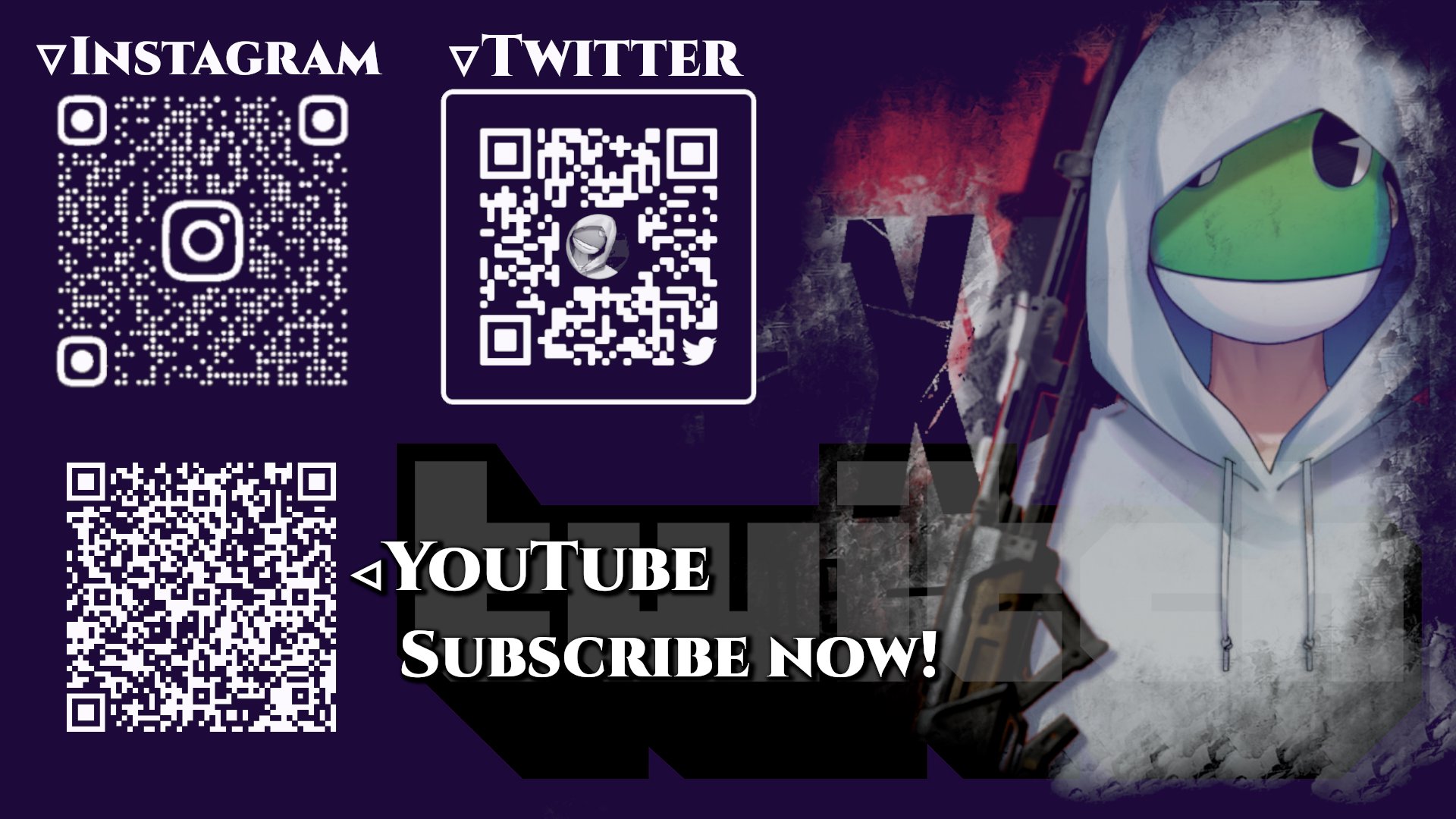 蛙野ムーさん banner