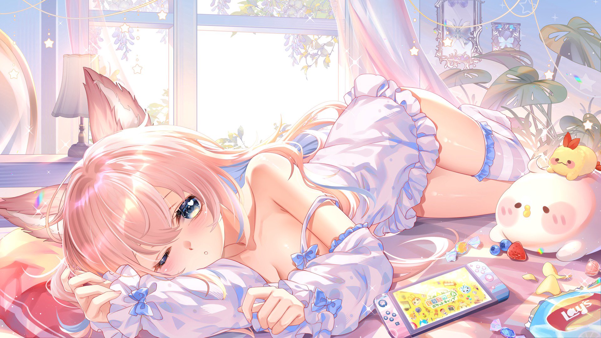 穆夏夏 banner