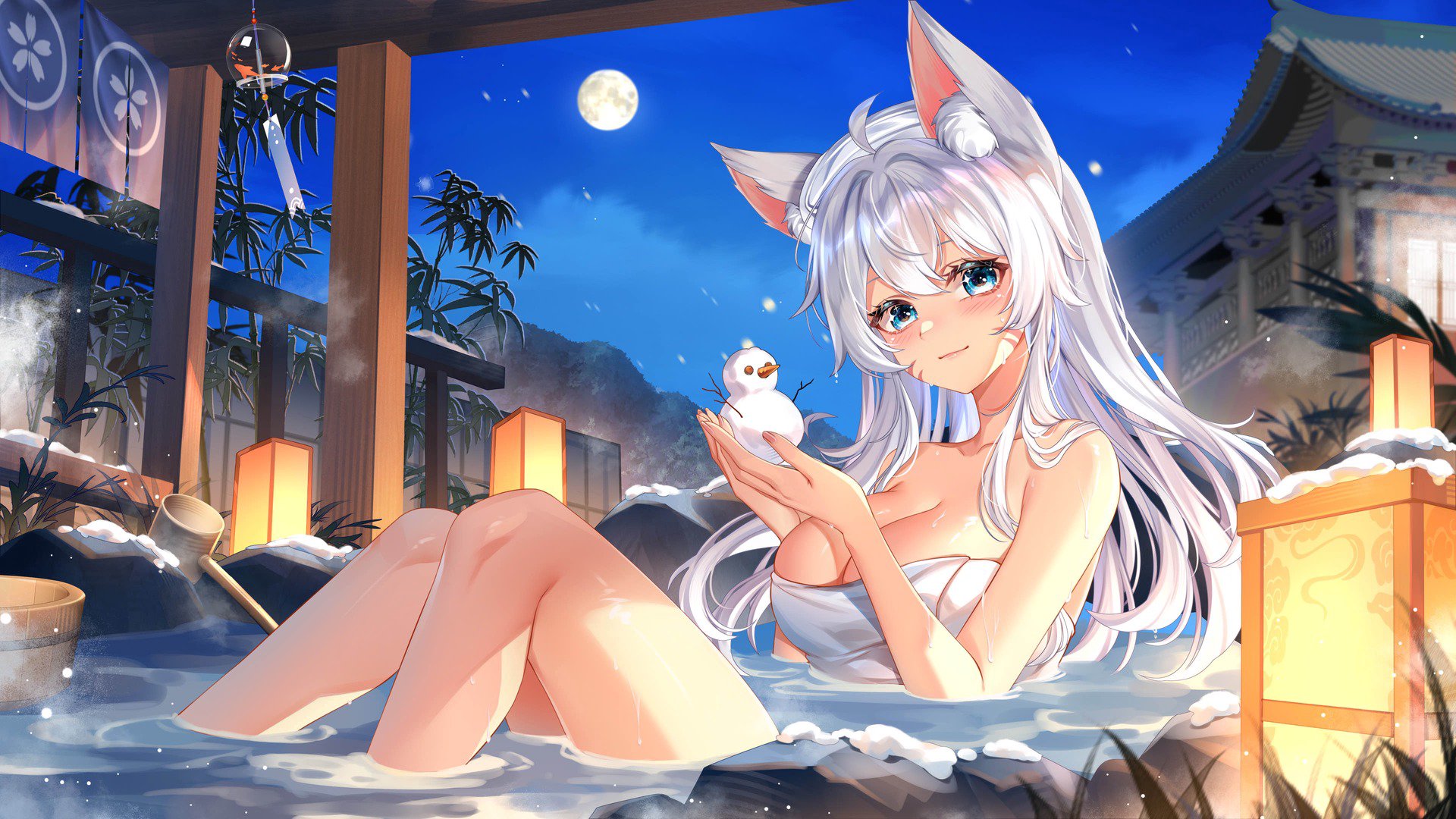 穆夏夏 banner