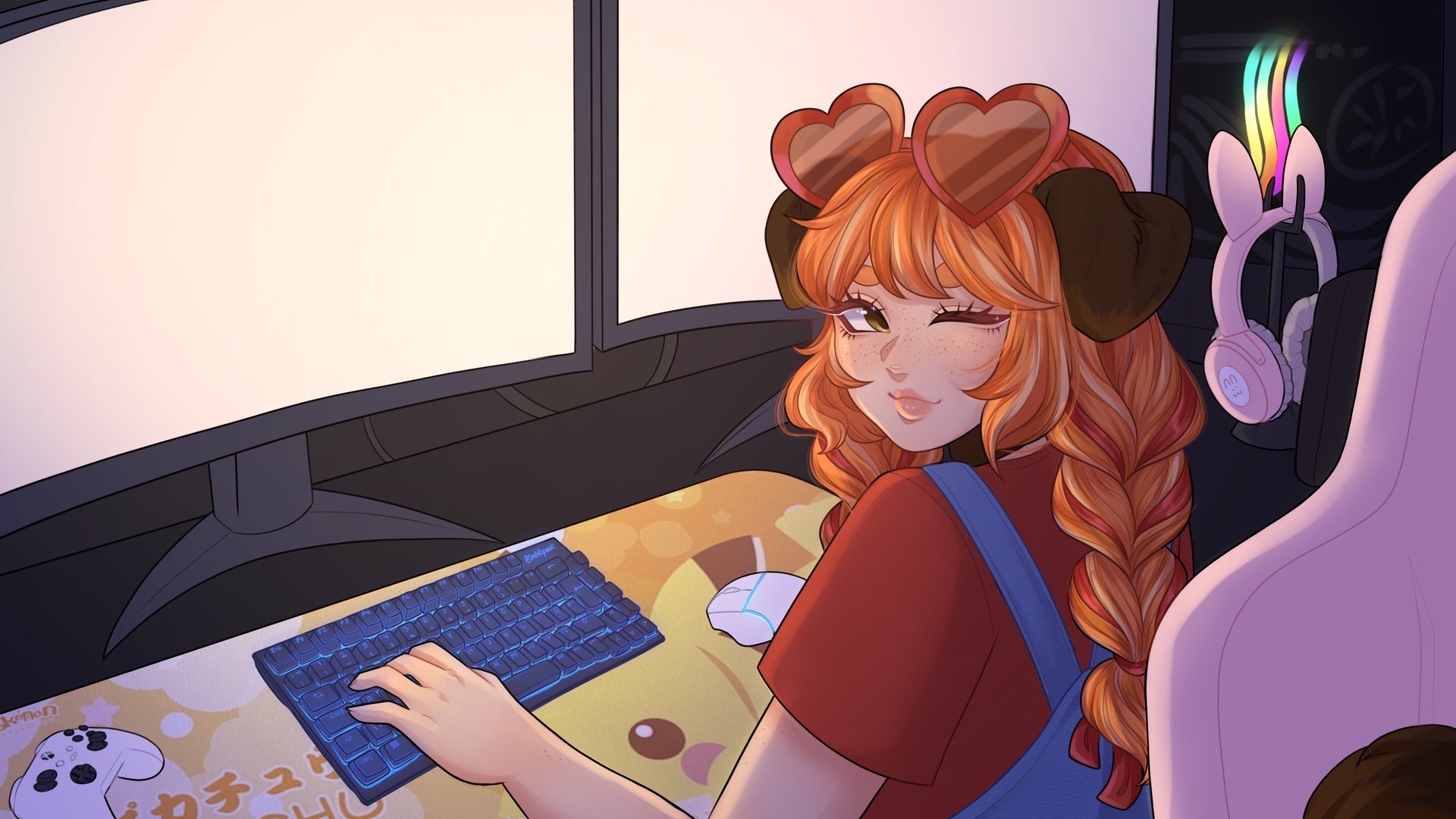 mushipuppytv banner