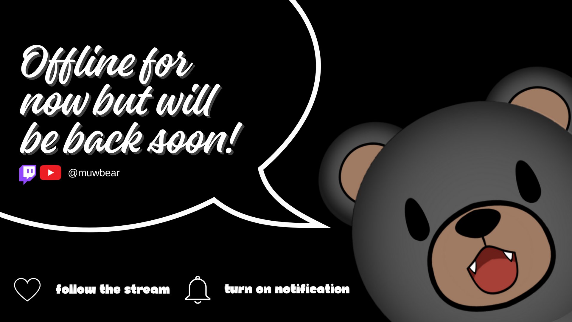muwbear banner