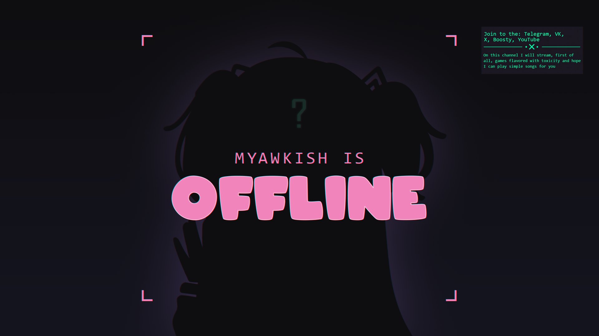 Myawkish banner