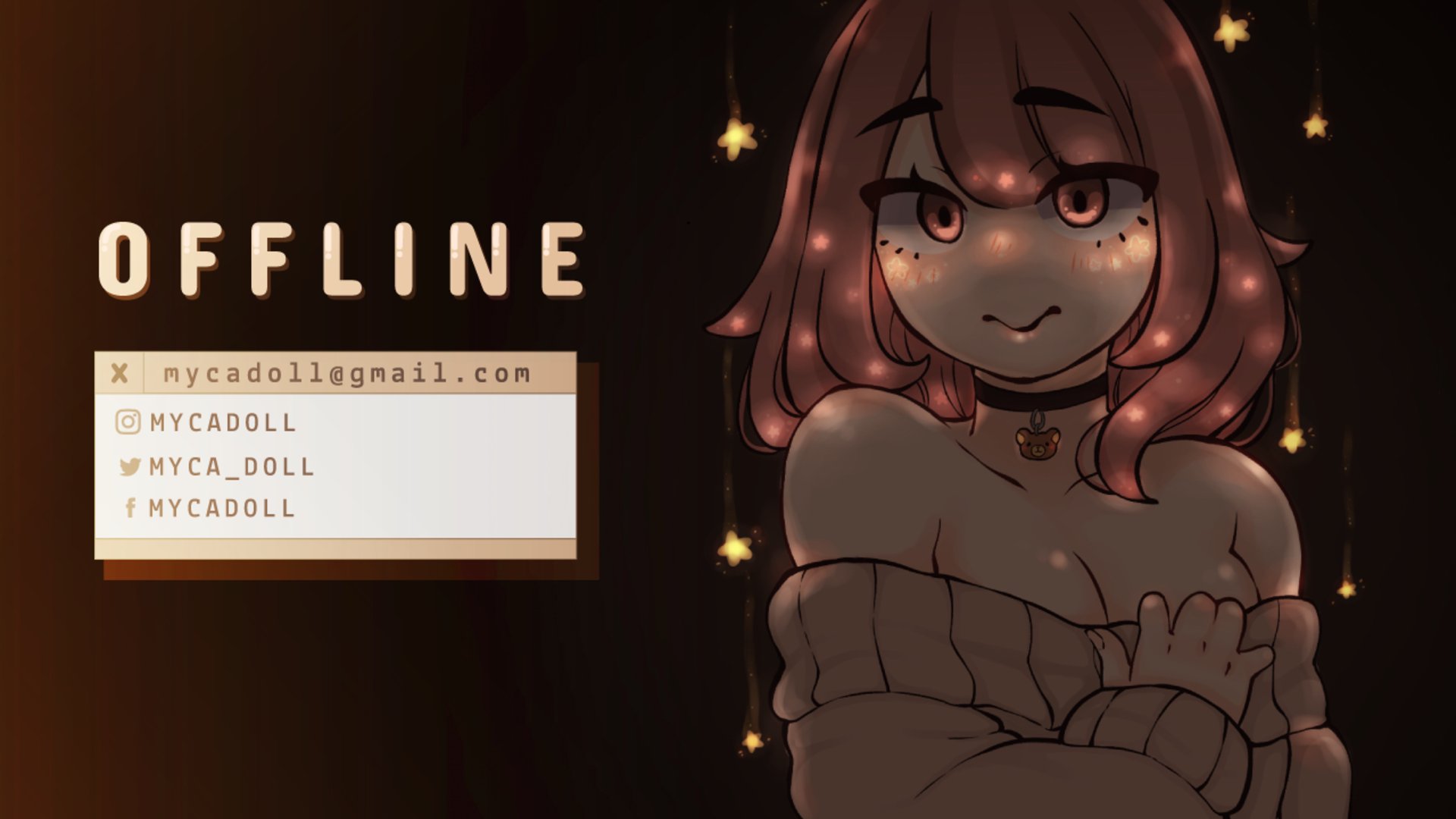 MycaDoll banner