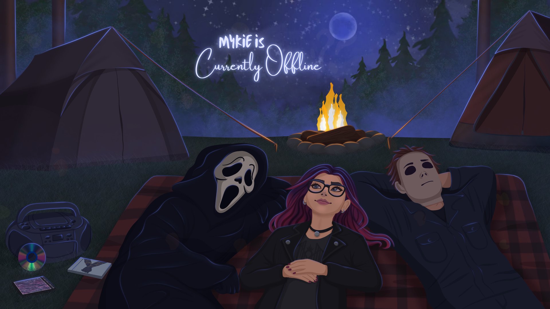 MykieTTV banner