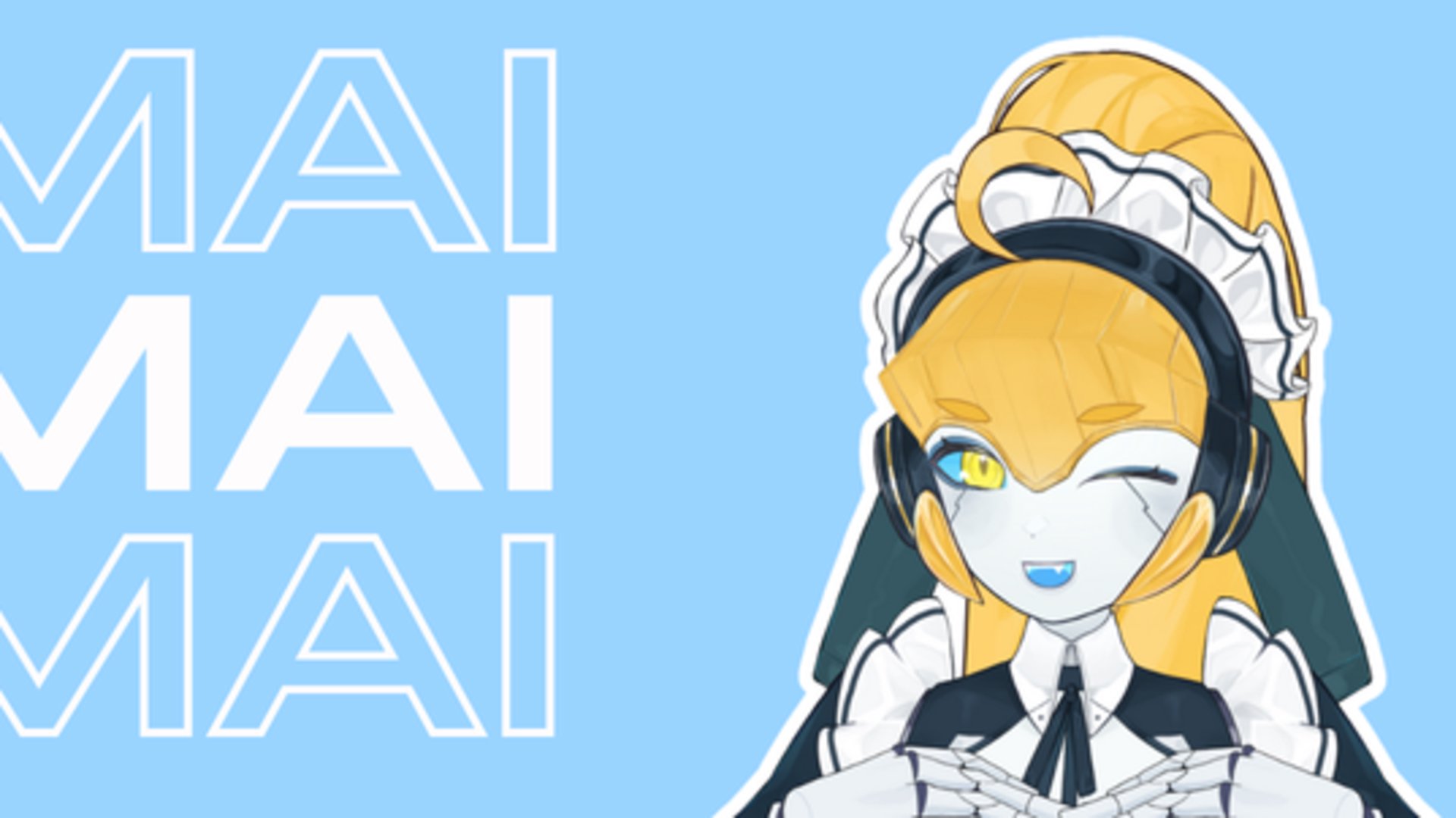MyMaiMaid banner