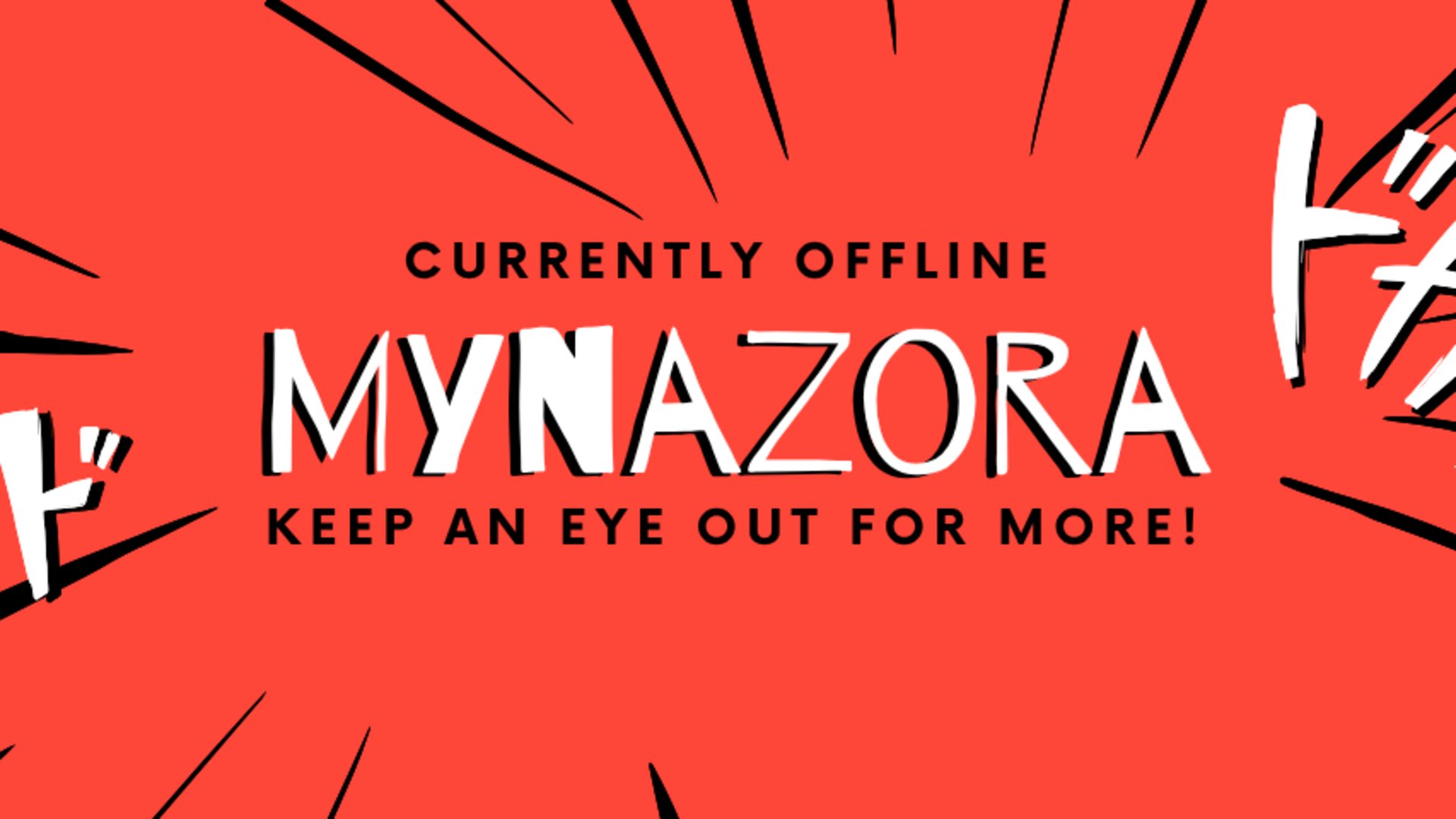 Mynazora banner