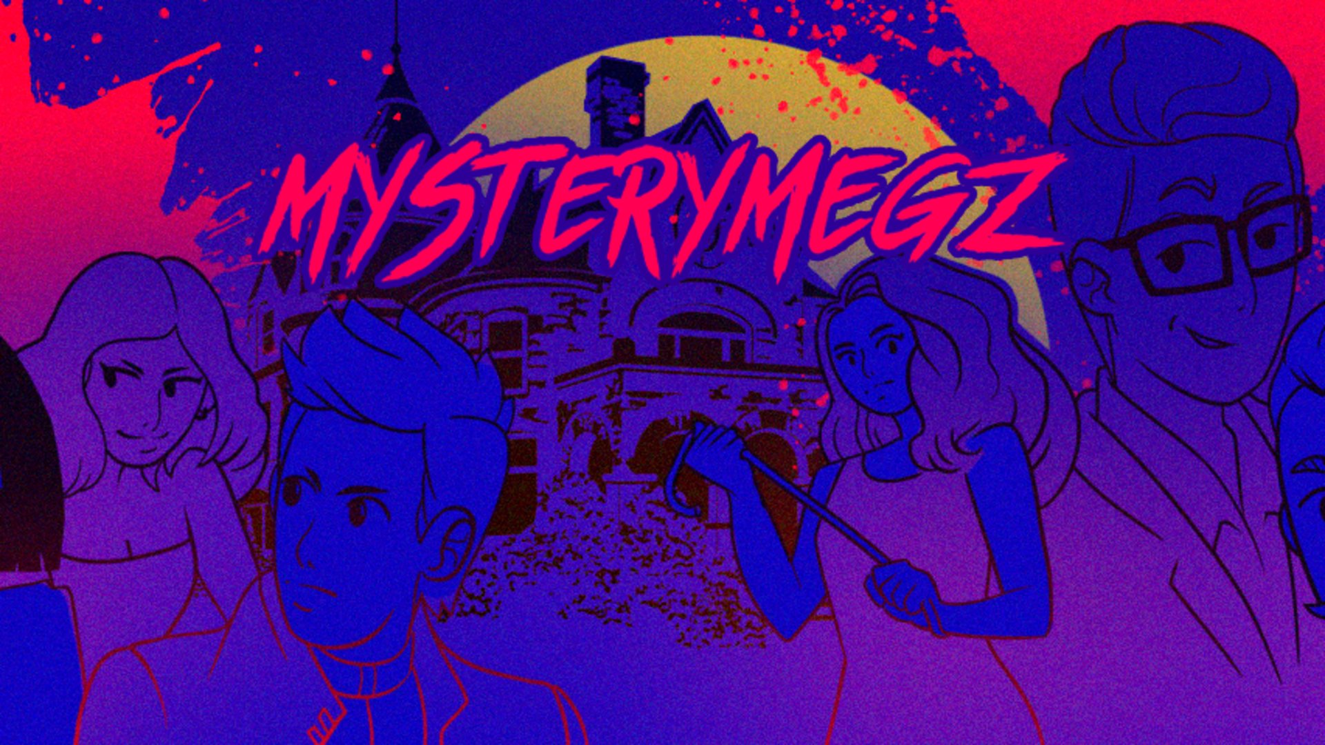 MysteryMegz banner