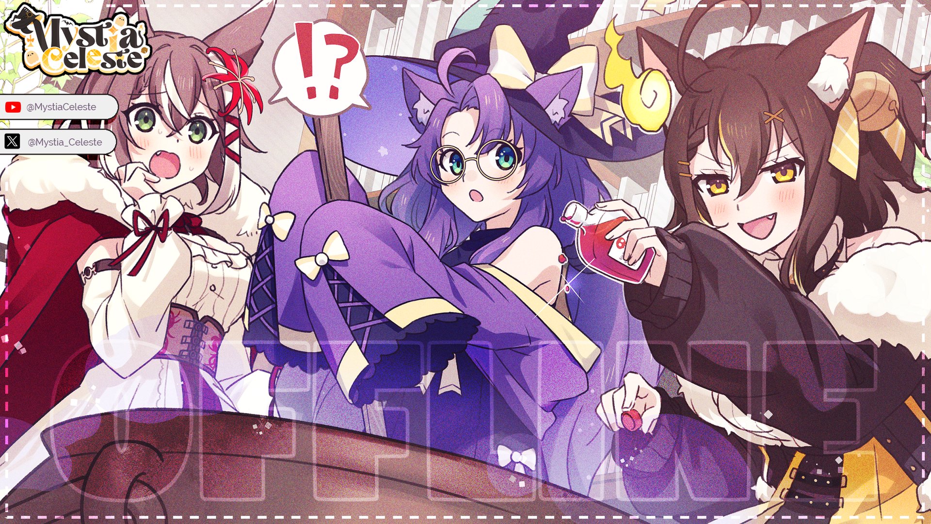 Mystia Celeste banner