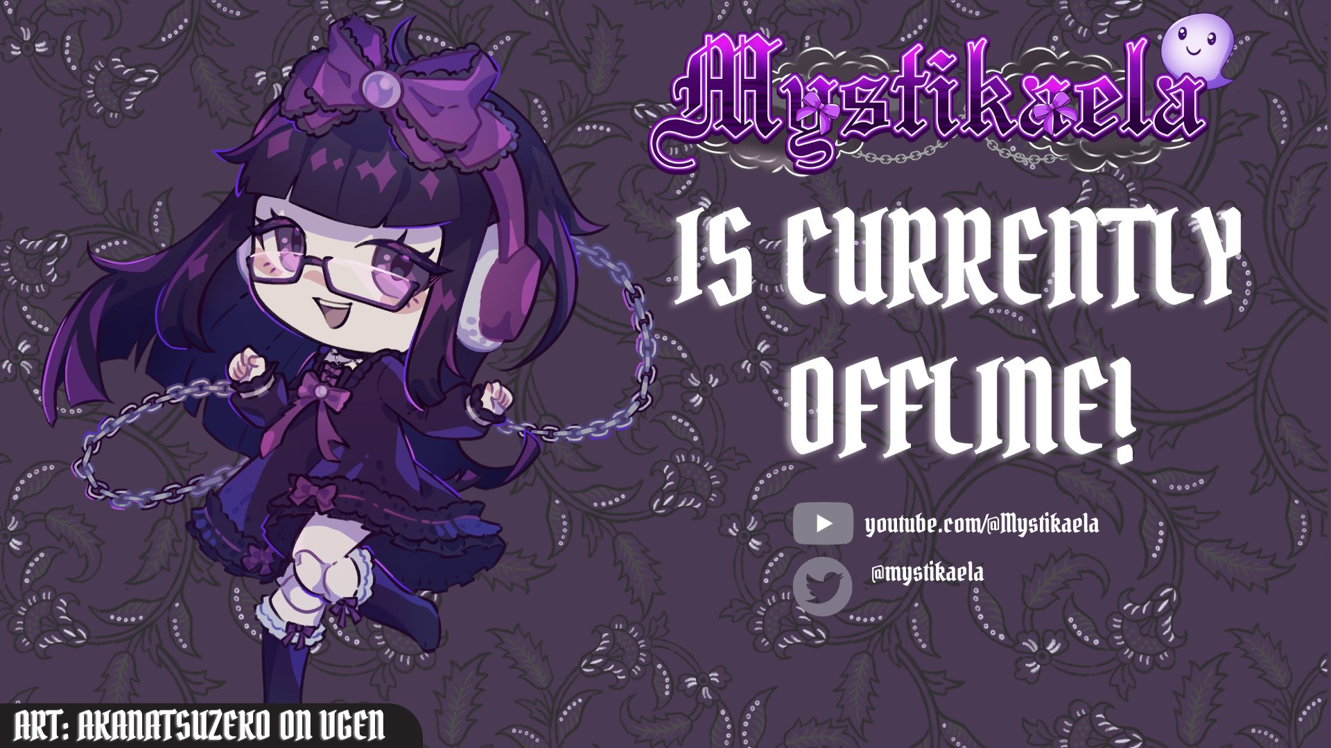 Mystikaela banner