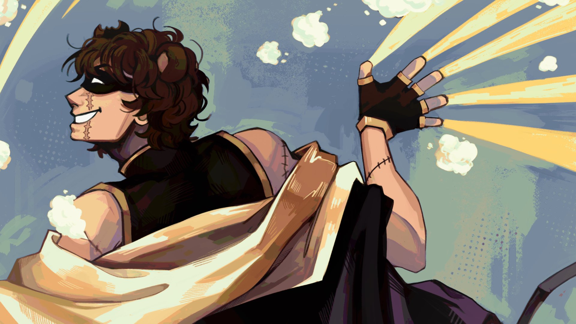 Myth0King banner