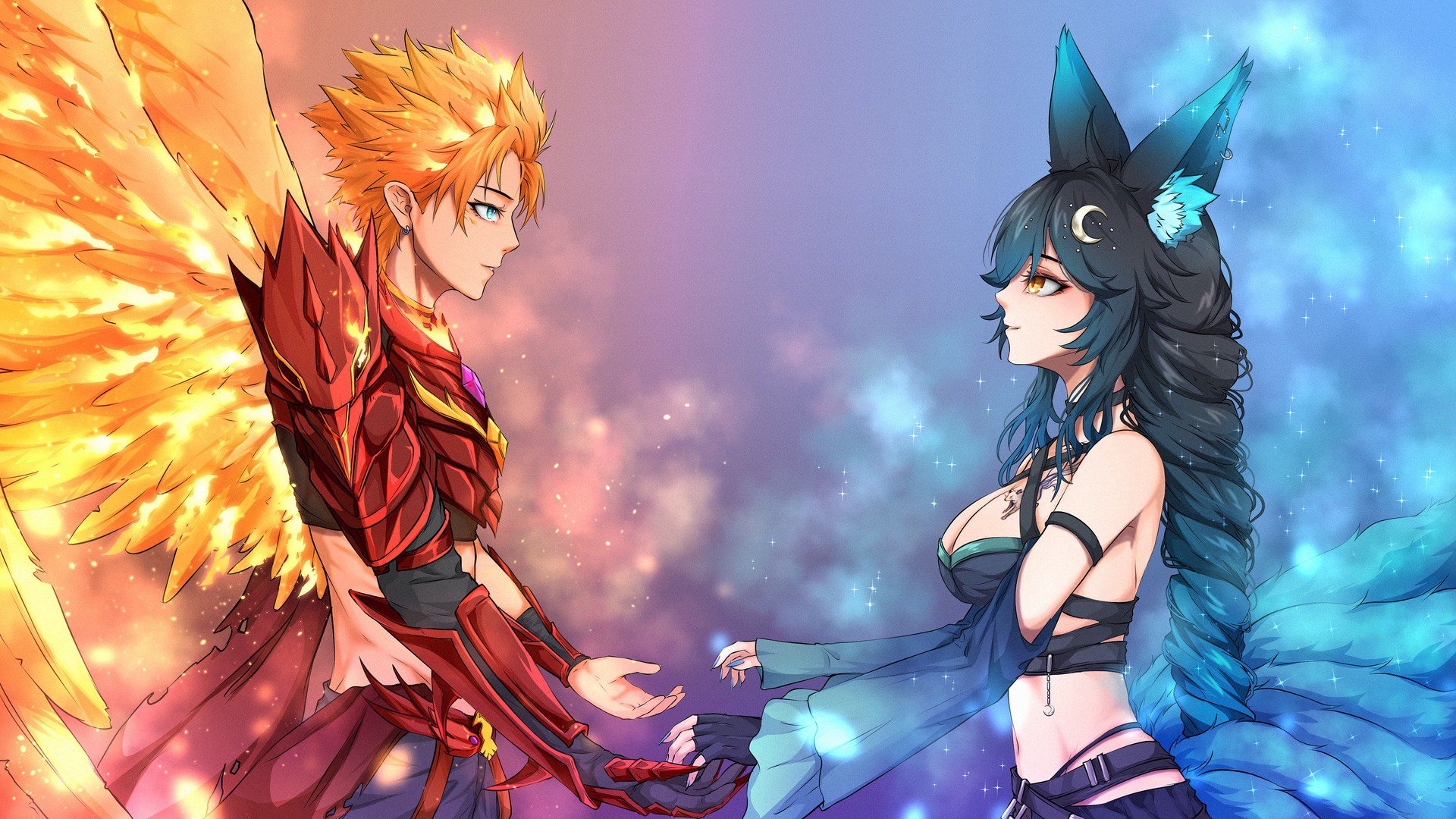 MythicDuo banner
