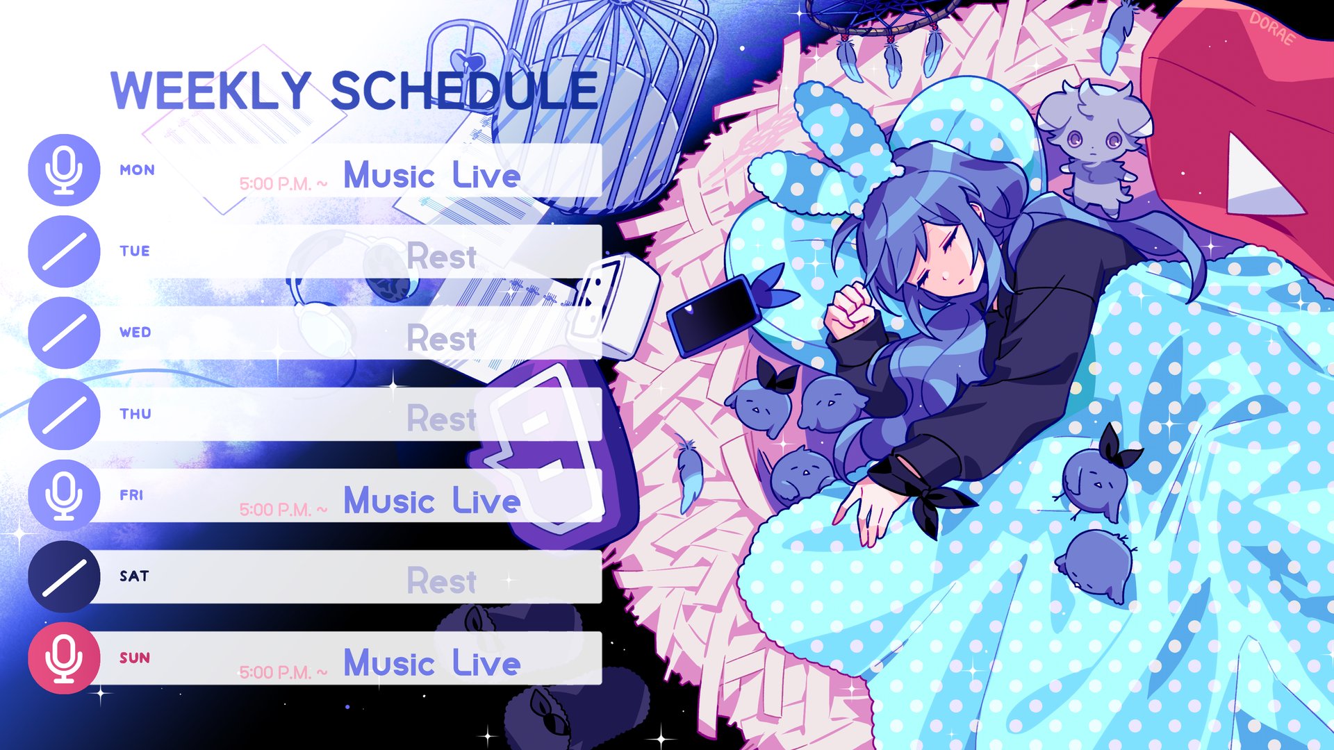MYULee banner