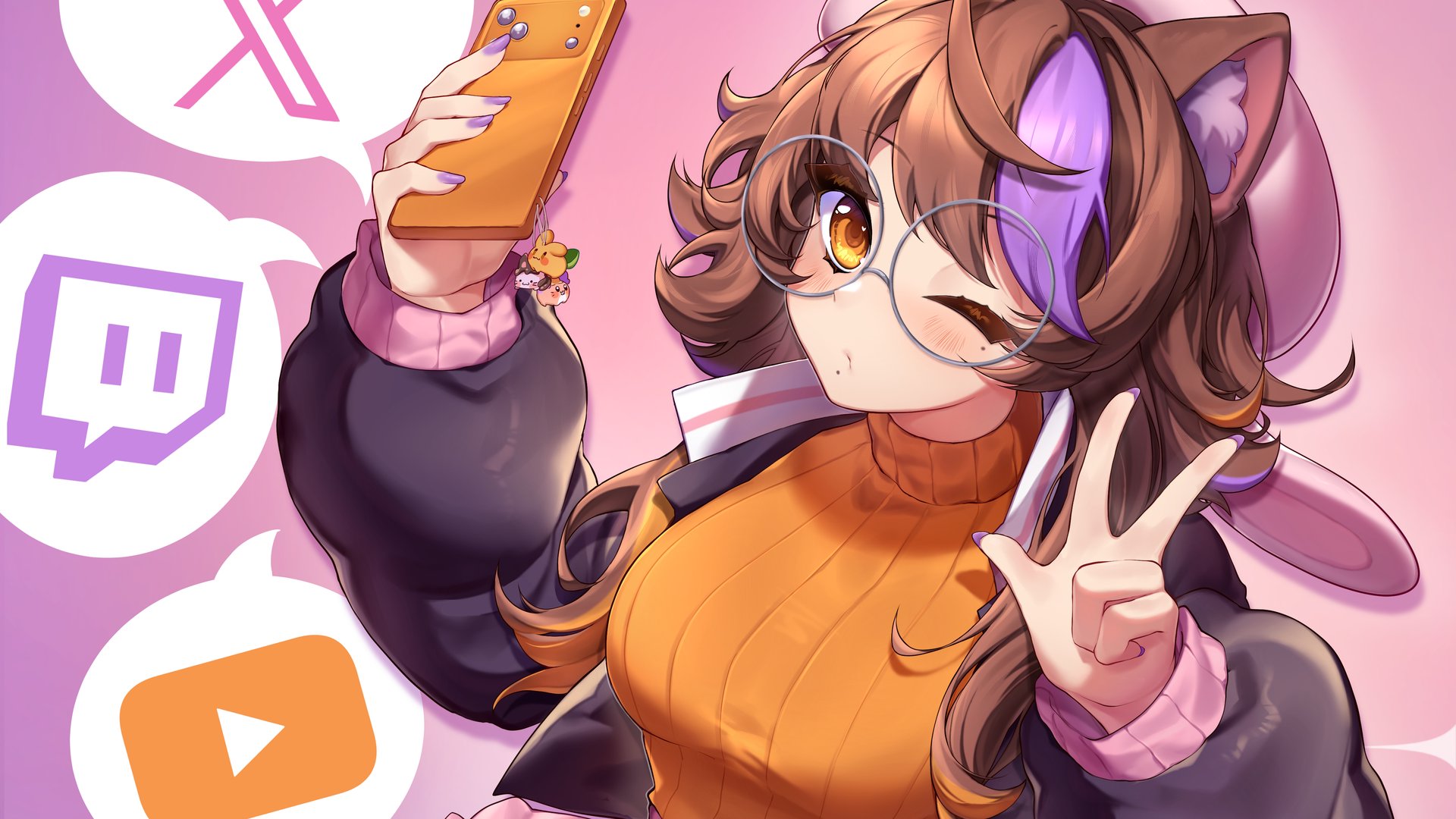 Myusagii banner