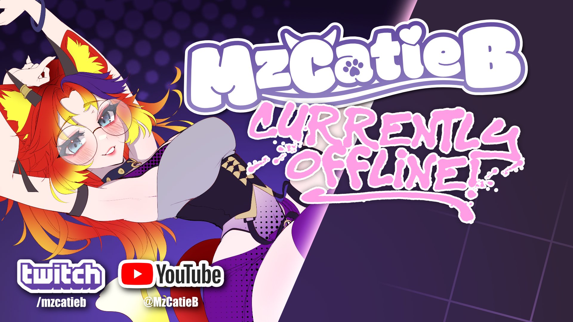 MzCatieB banner