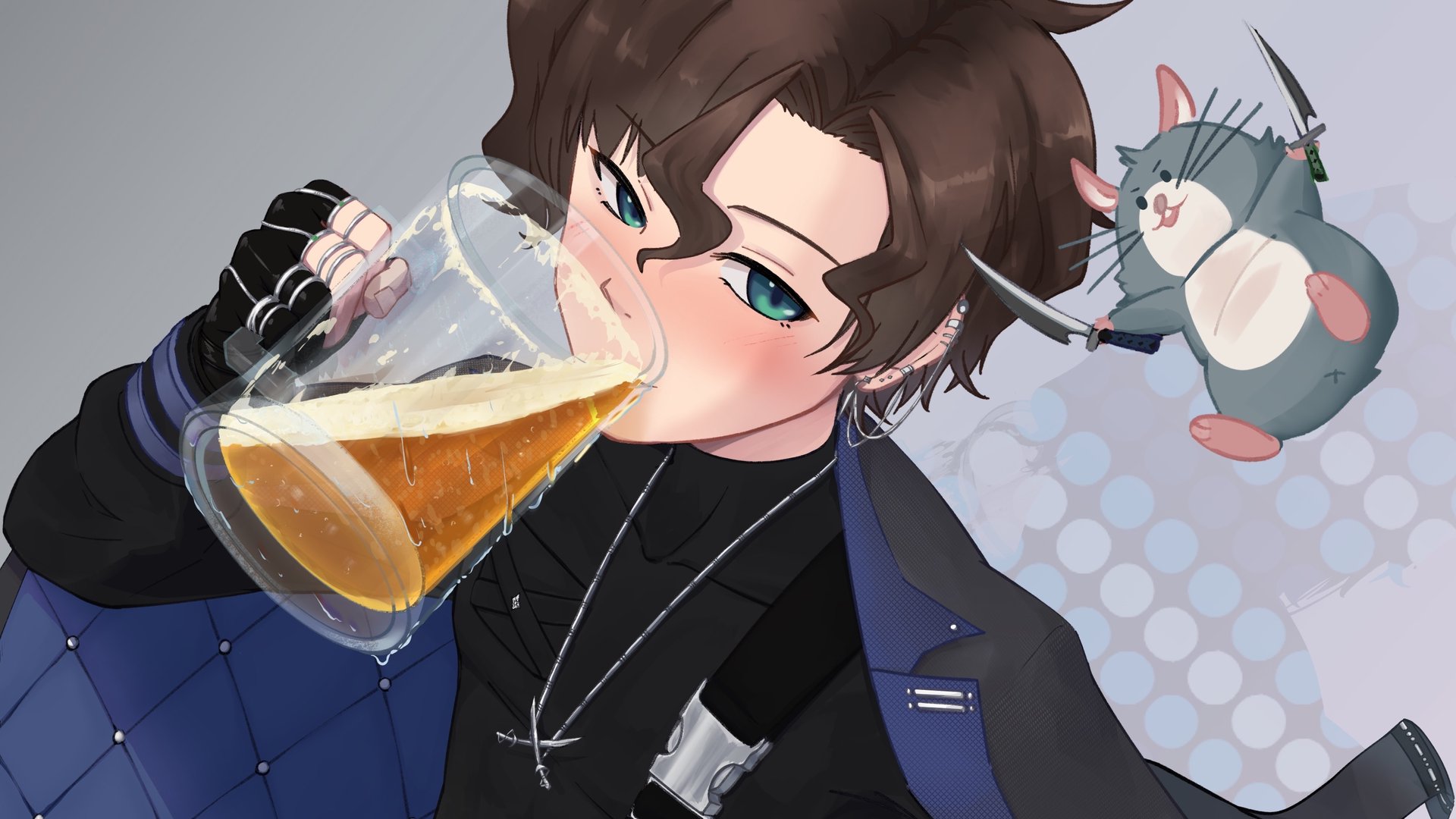 羅生 banner