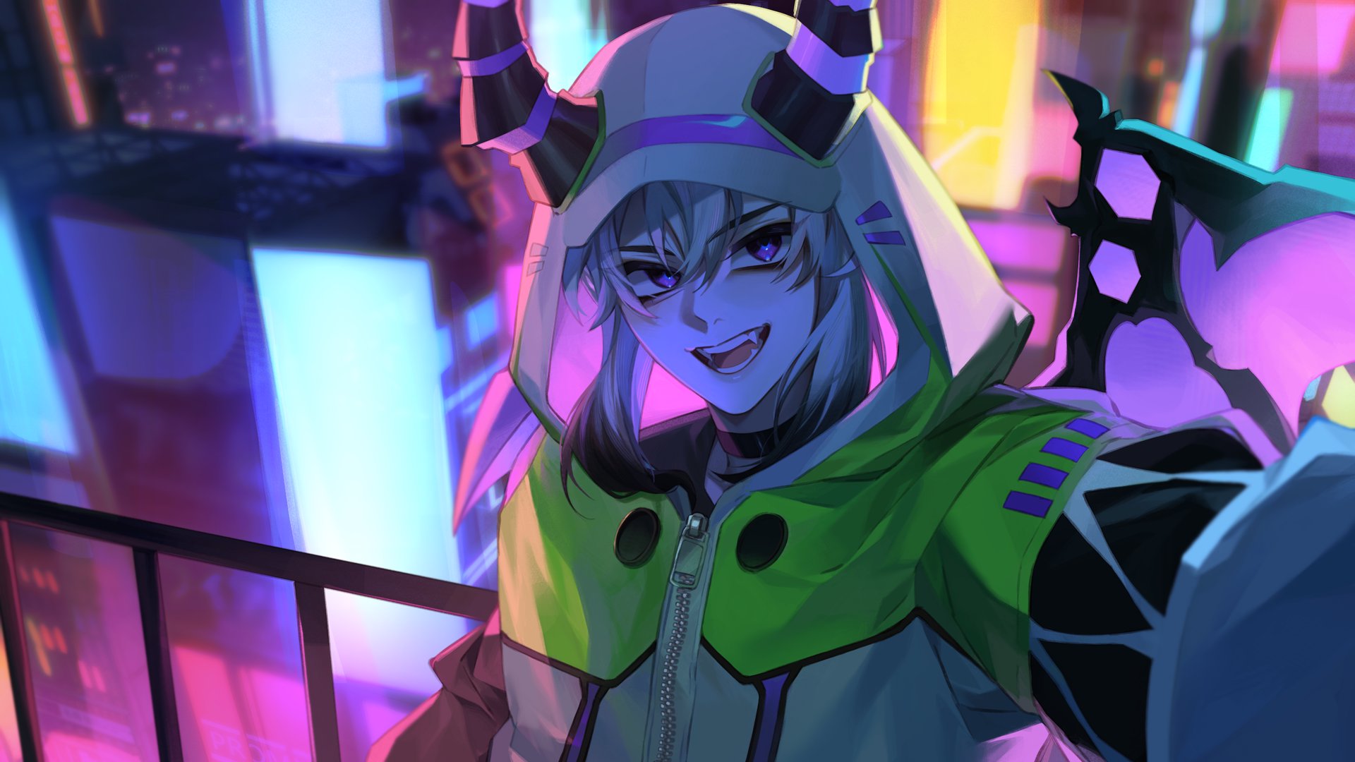 Naikoshii banner