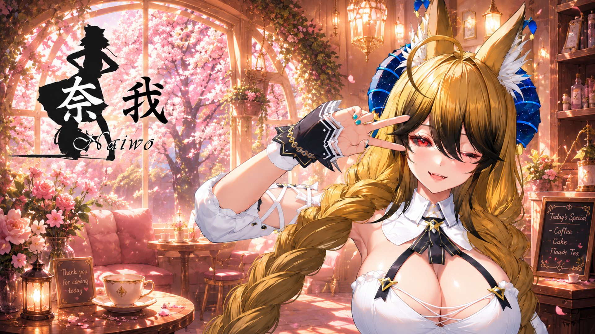 奈窩 banner
