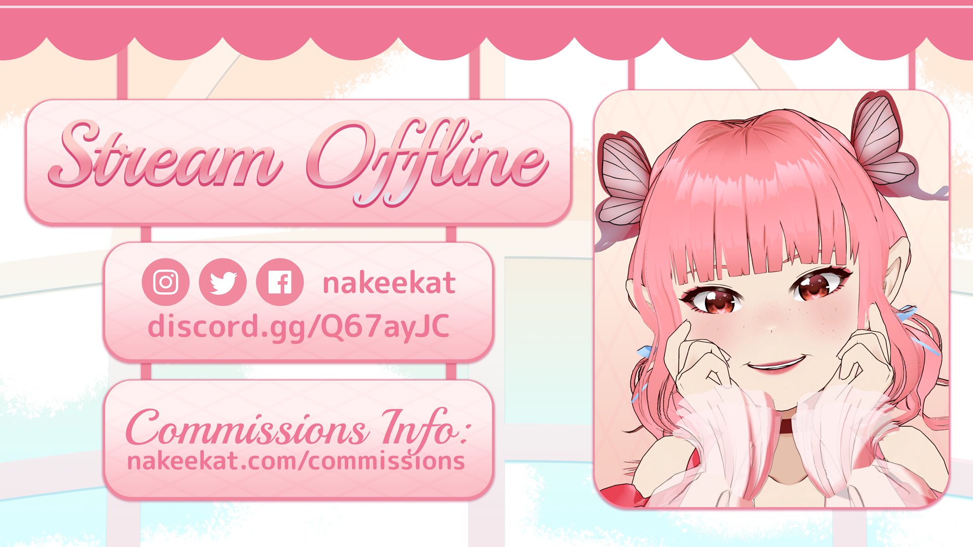 nakeekat banner