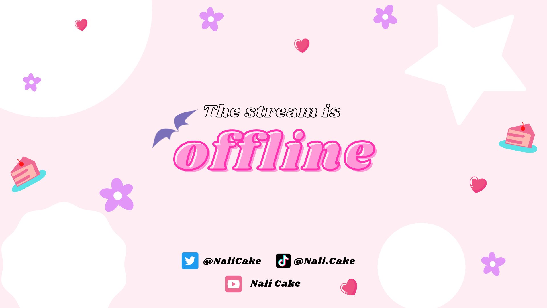 NaliCake banner