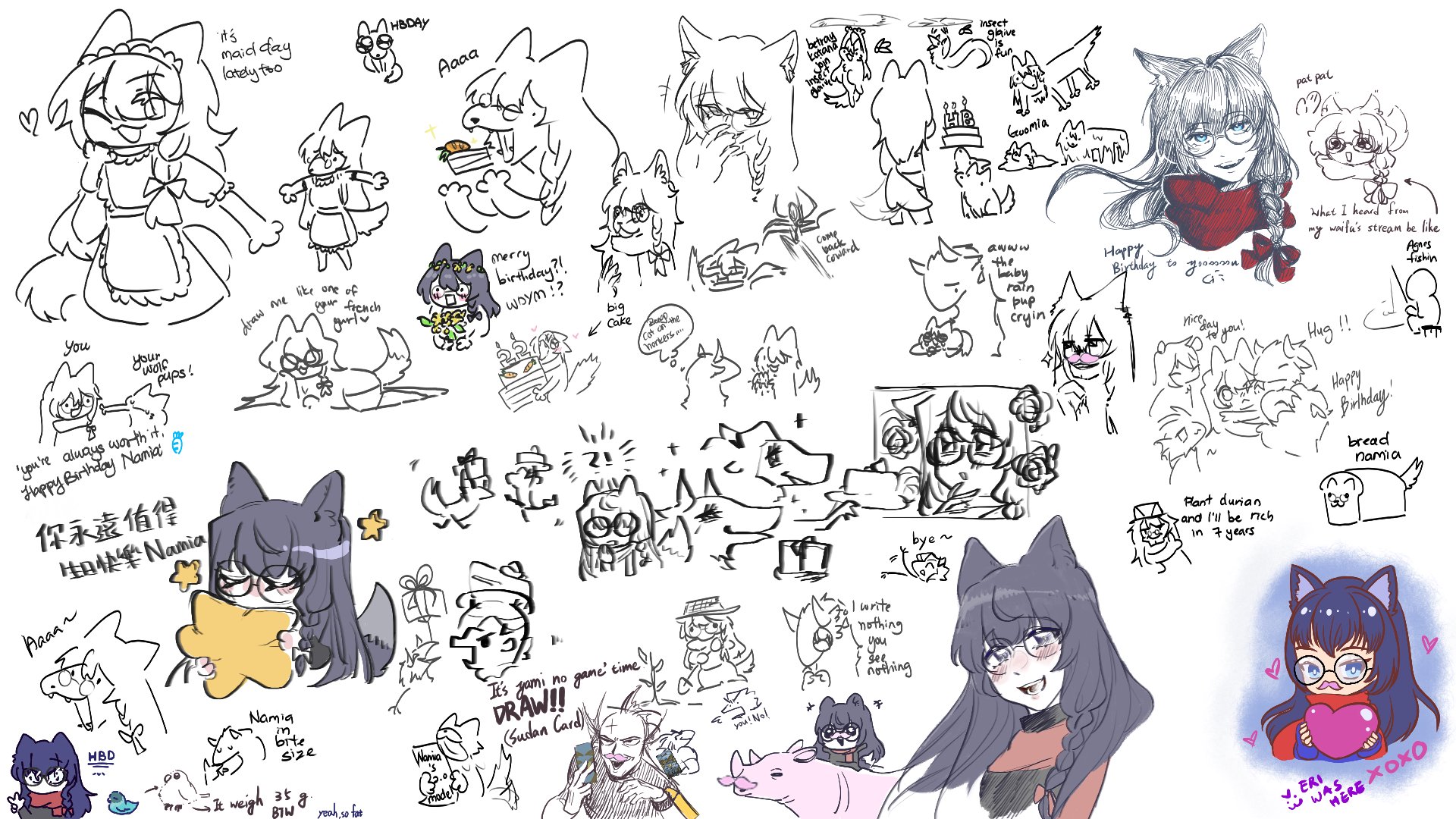 NamiaArashi banner