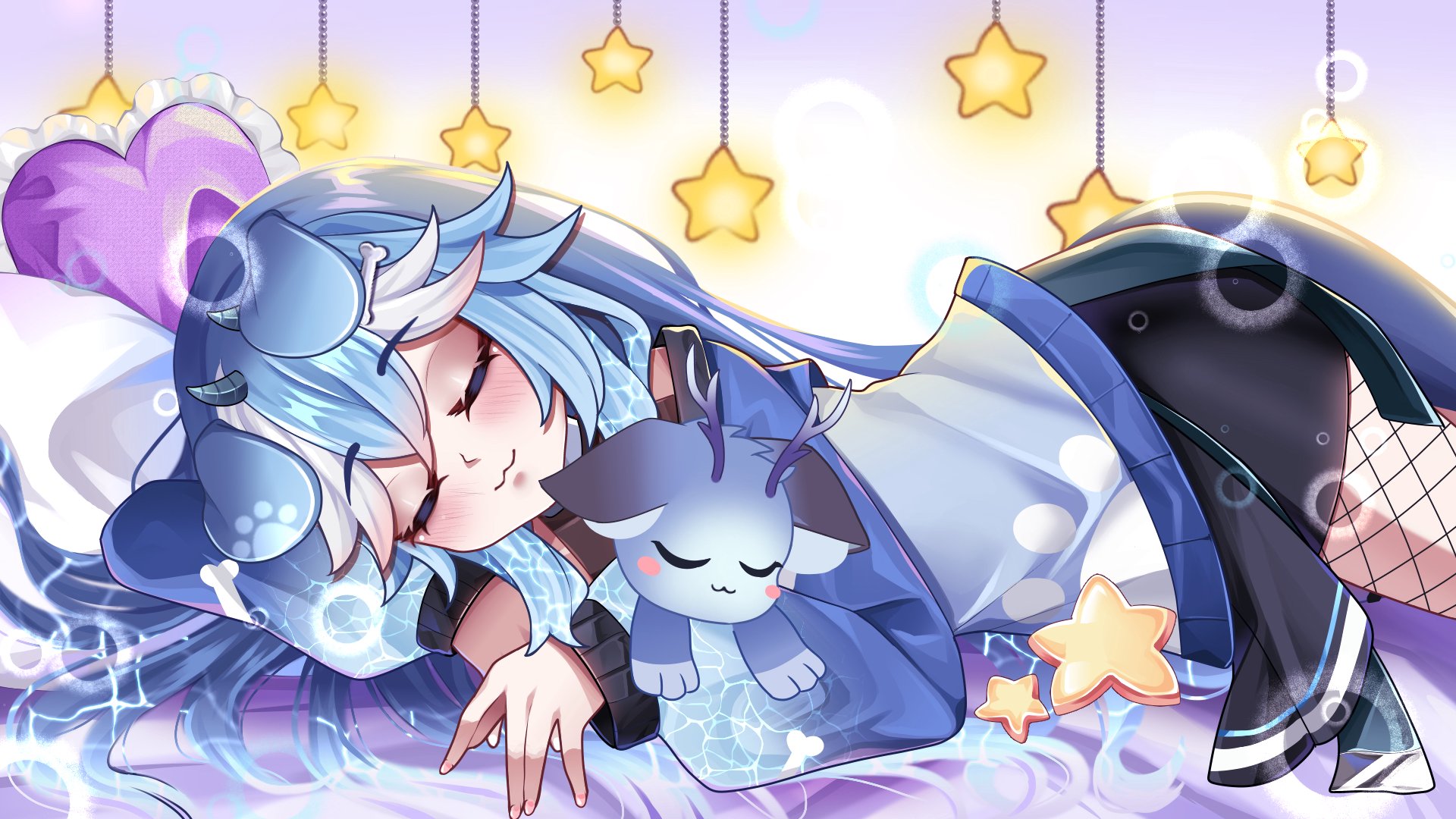 NamiInuVT banner