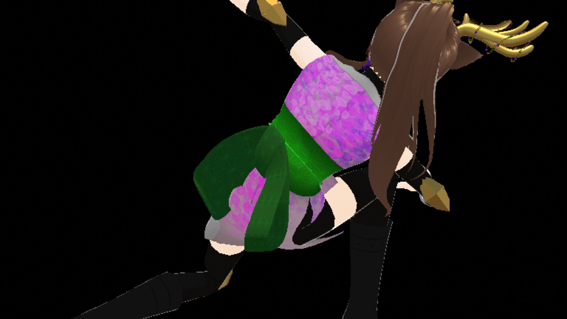 NamikazeMika banner