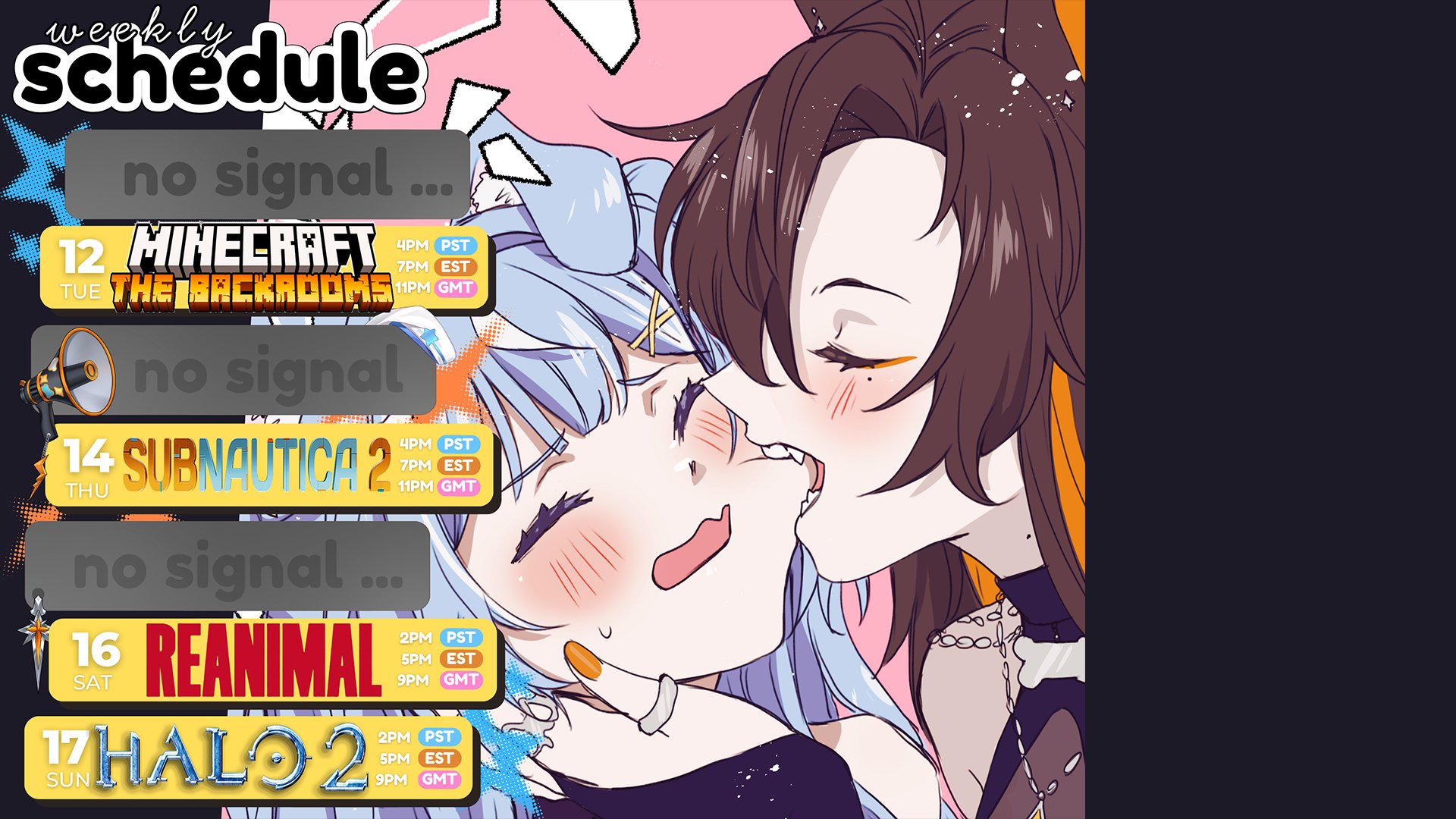 Namo banner