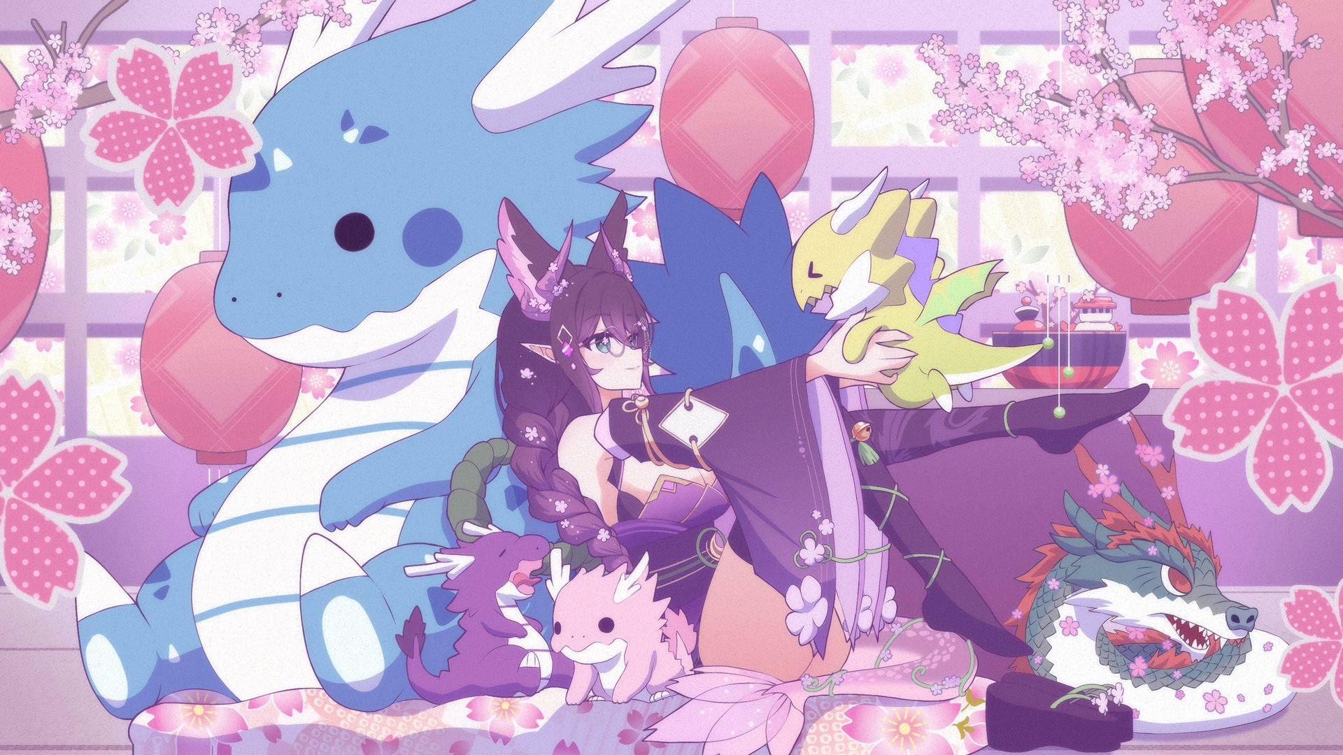 NanaAri banner