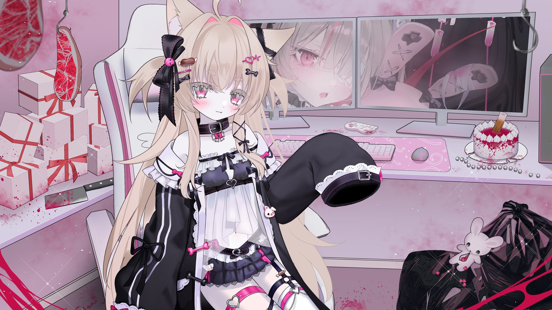 Niku Nanako banner