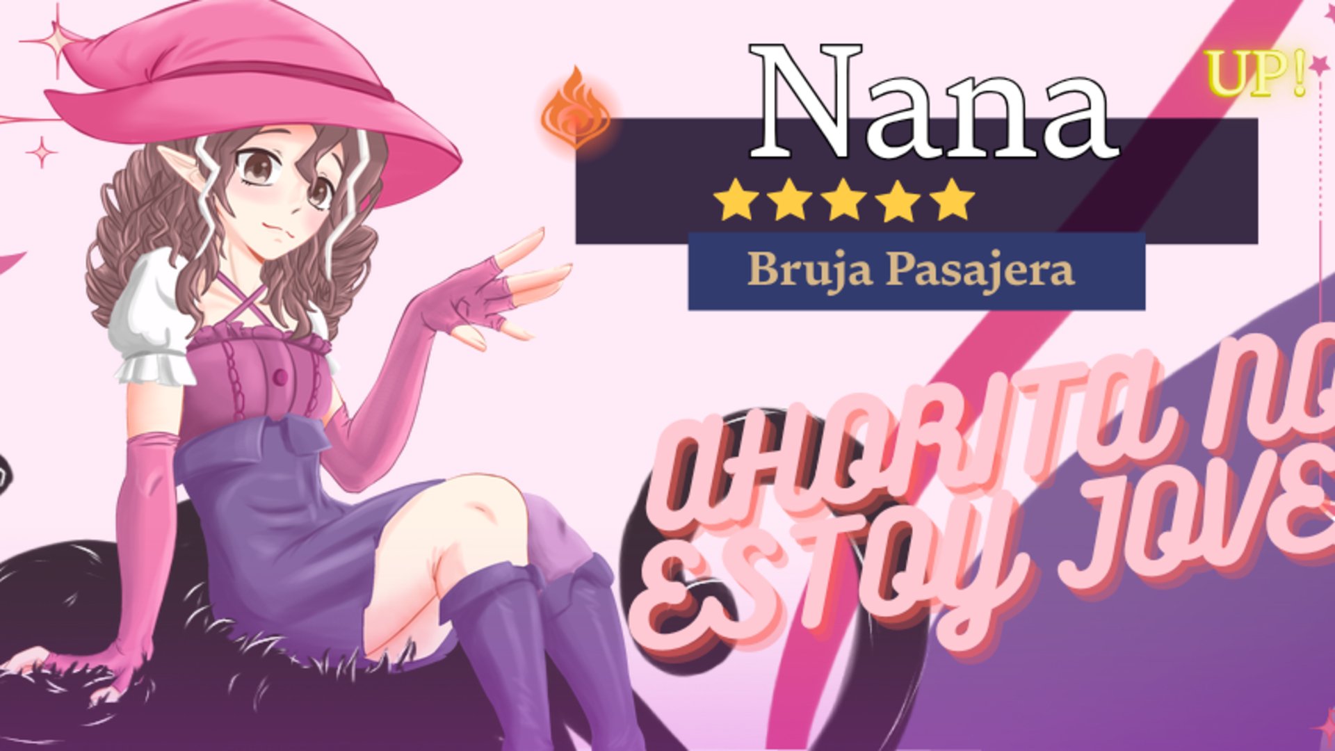 nanalabrujita banner