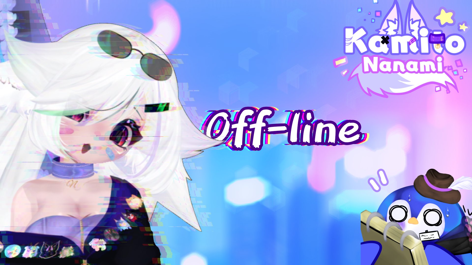 Kamito Nanami banner