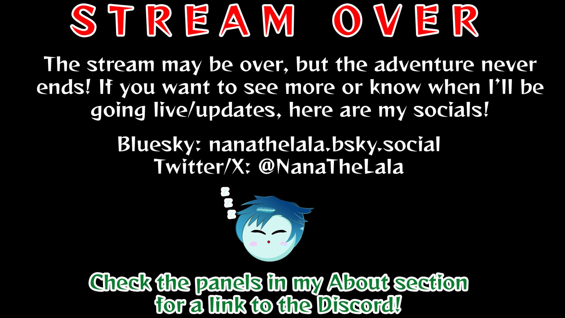 NanaTheLala banner