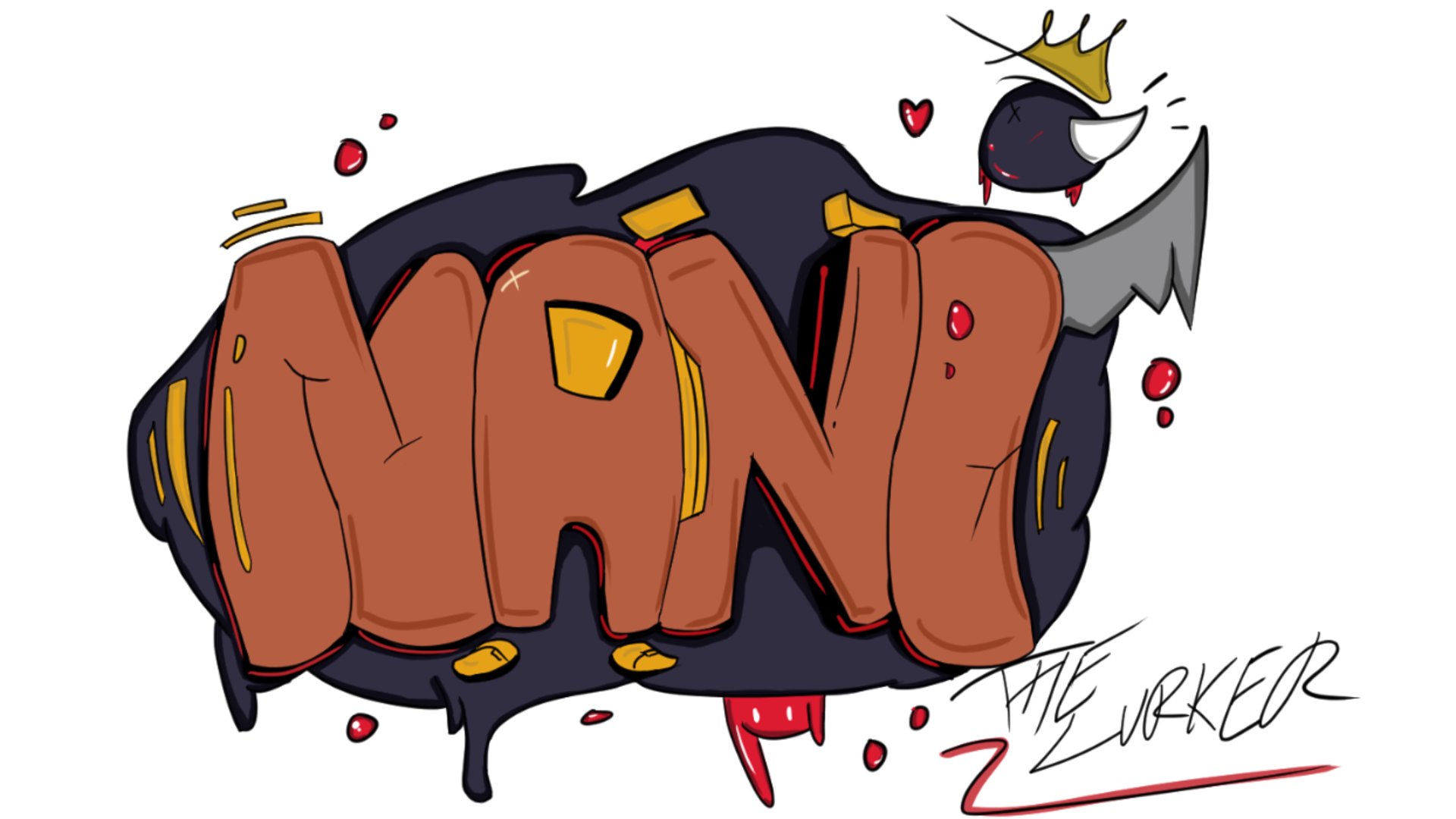 NaniTheLurker banner
