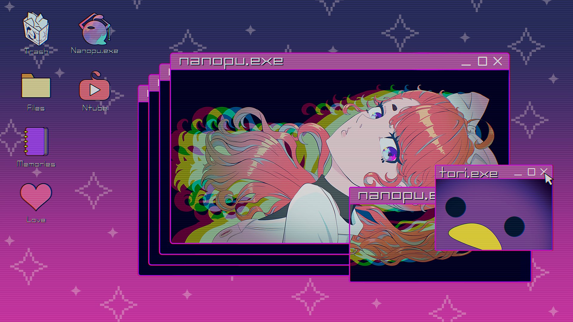 なのぷーだよ banner